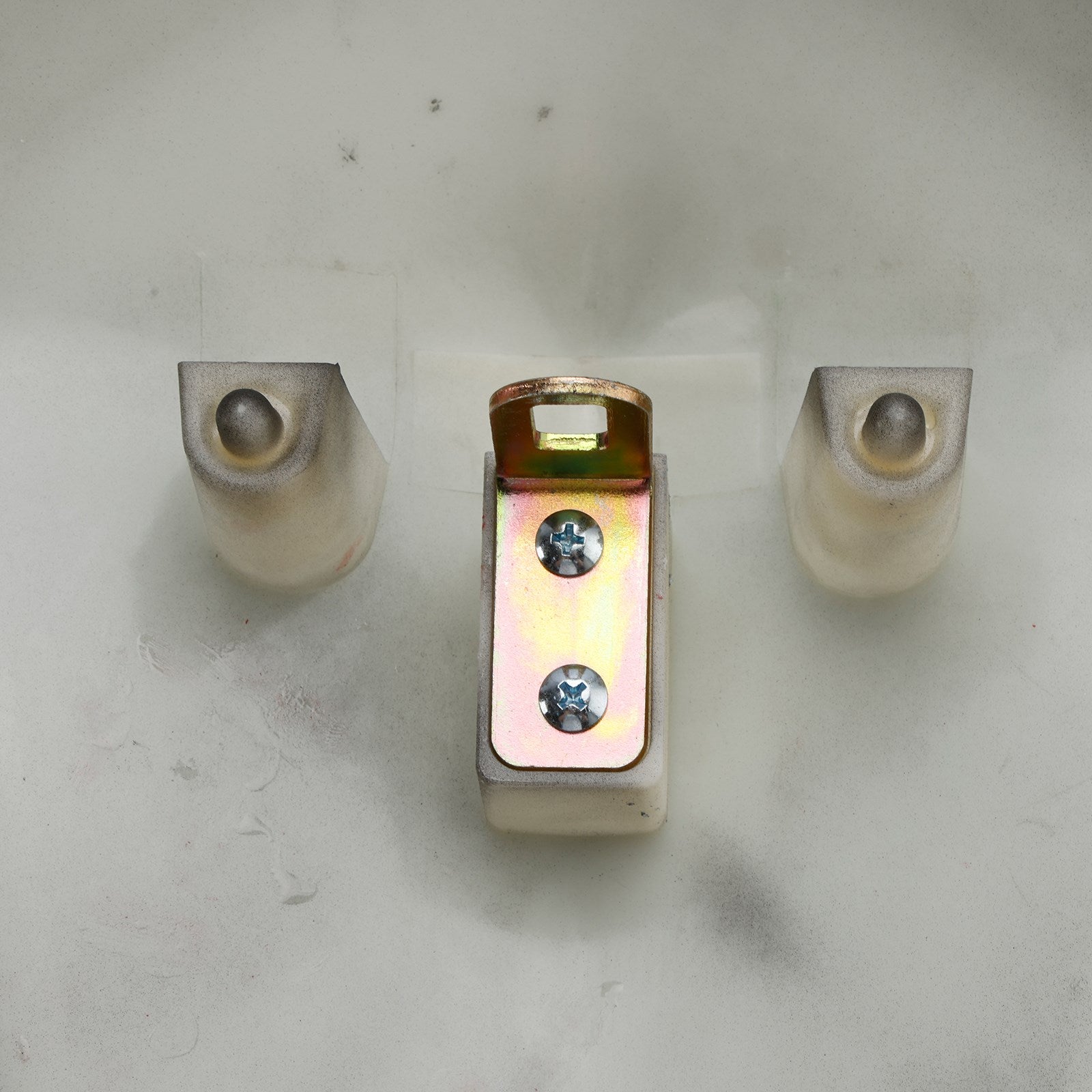 2007-2009 Kawasaki Z1000 staart achterbank kuipafdekking kap