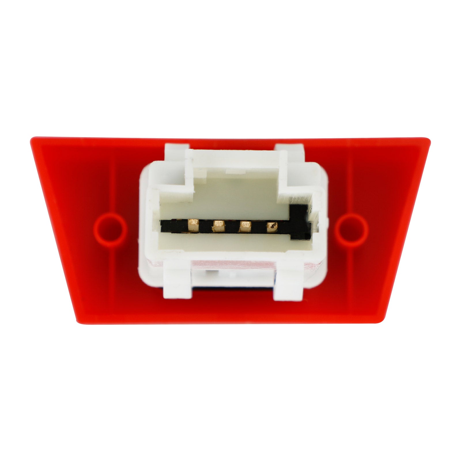 Alarmlichtwaarschuwingsschakelaar voor Citroen C1 Peugeot 107 Toyota Aygo 6490.NG