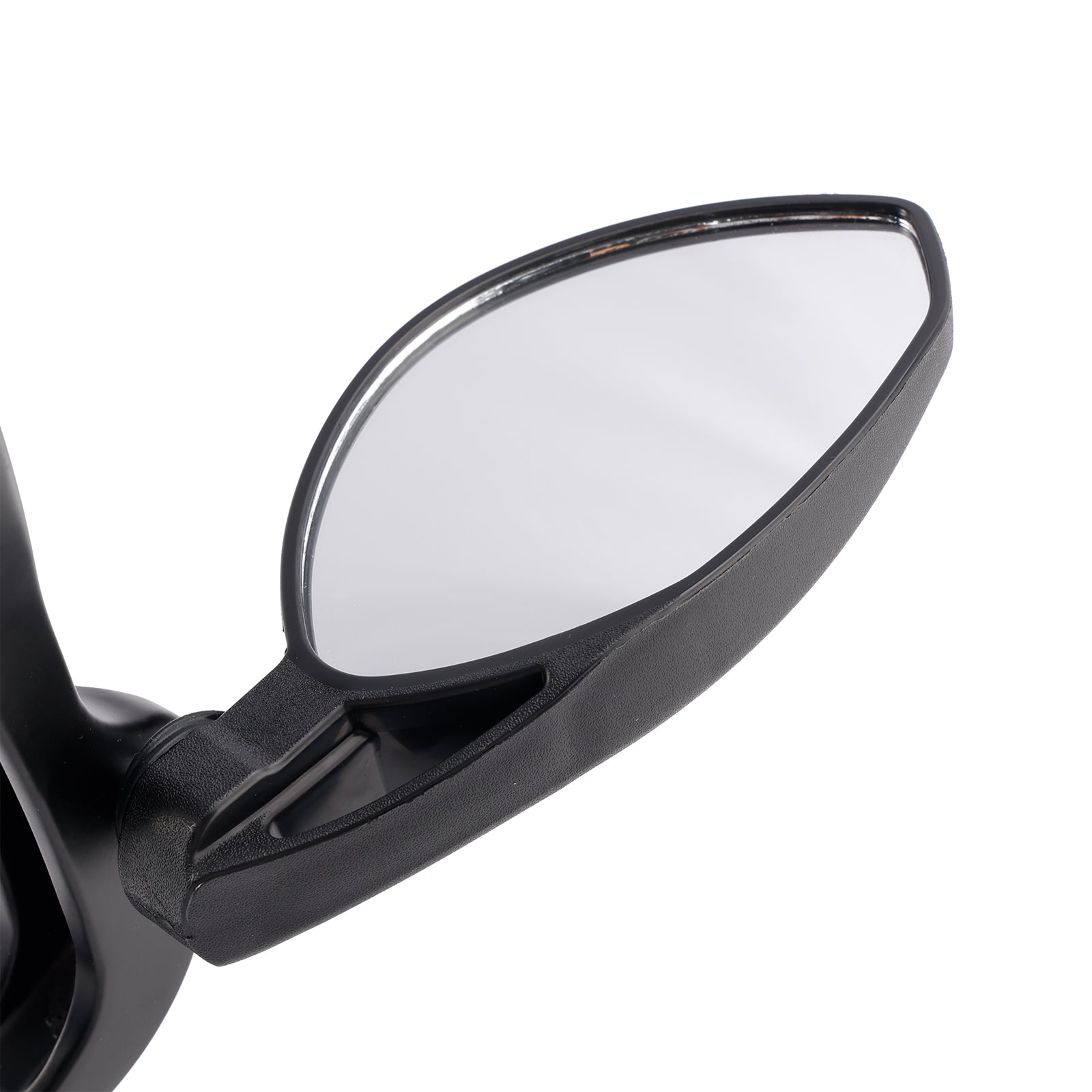 Juego de espejos de extremo de barra Manillar de 18-22 mm para MV Agusta Brutale 800 Dragster RR