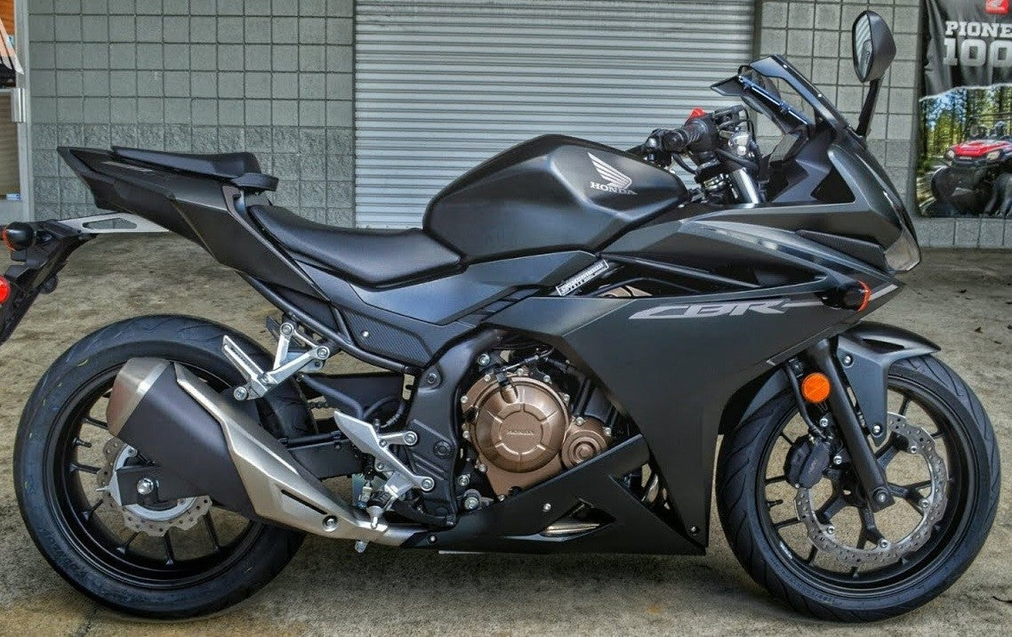 2016-2018 Honda CBR500R AMOTOPART INJECTION FAIRING Kit Bodywork Plastic Abs # 103