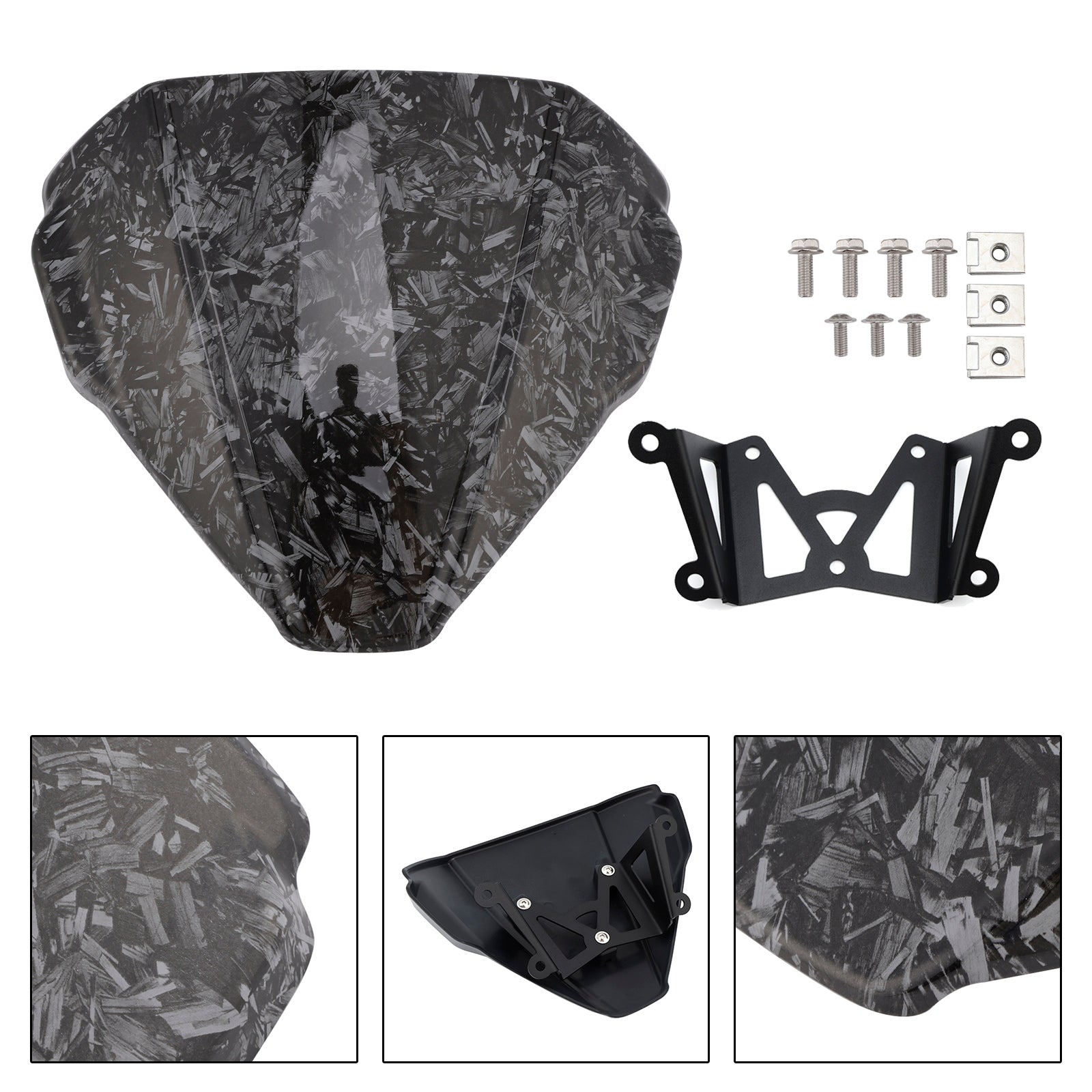 2021-2023 YAMAHA MT-09 MT09 Pare-brise Pare-brise