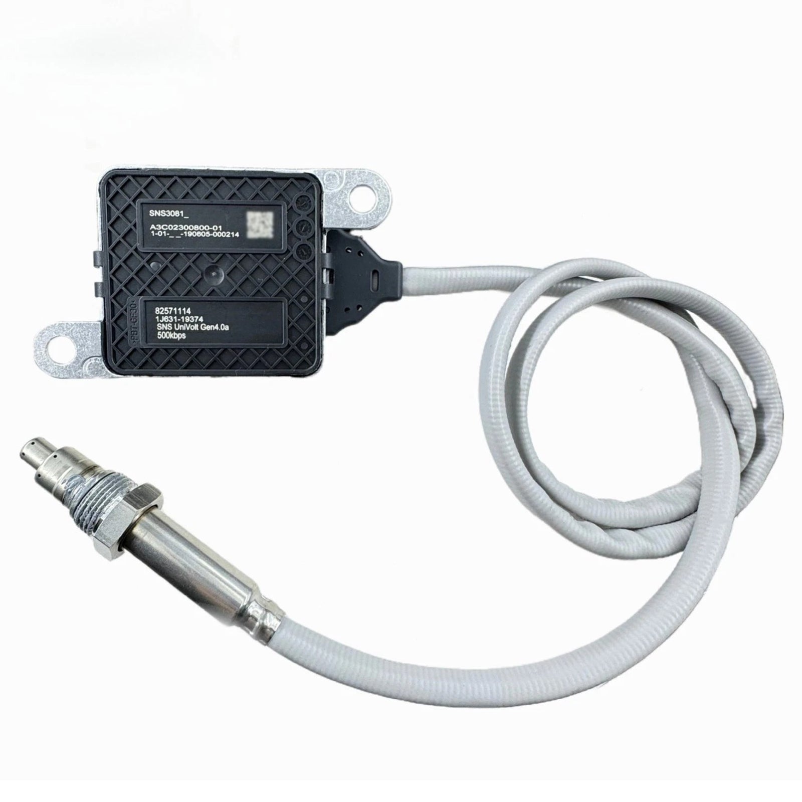 Nitrogen Oxide Sensor Nox Sensor 1J631-19371 1J63119371 82571114  For Kubota