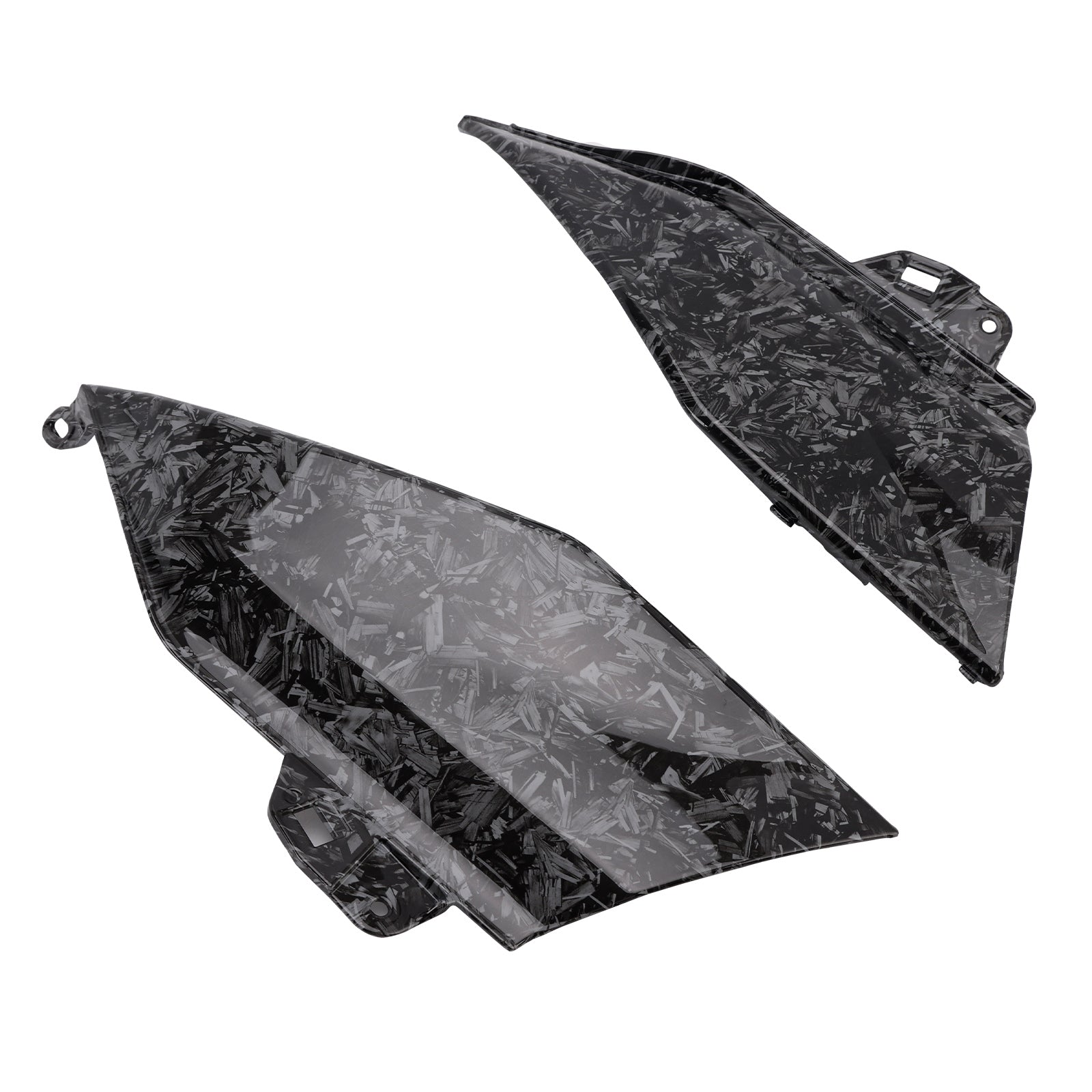 Capot de carénage du panneau central du réservoir d'essence latéral BMW R1300GS 2024-2025