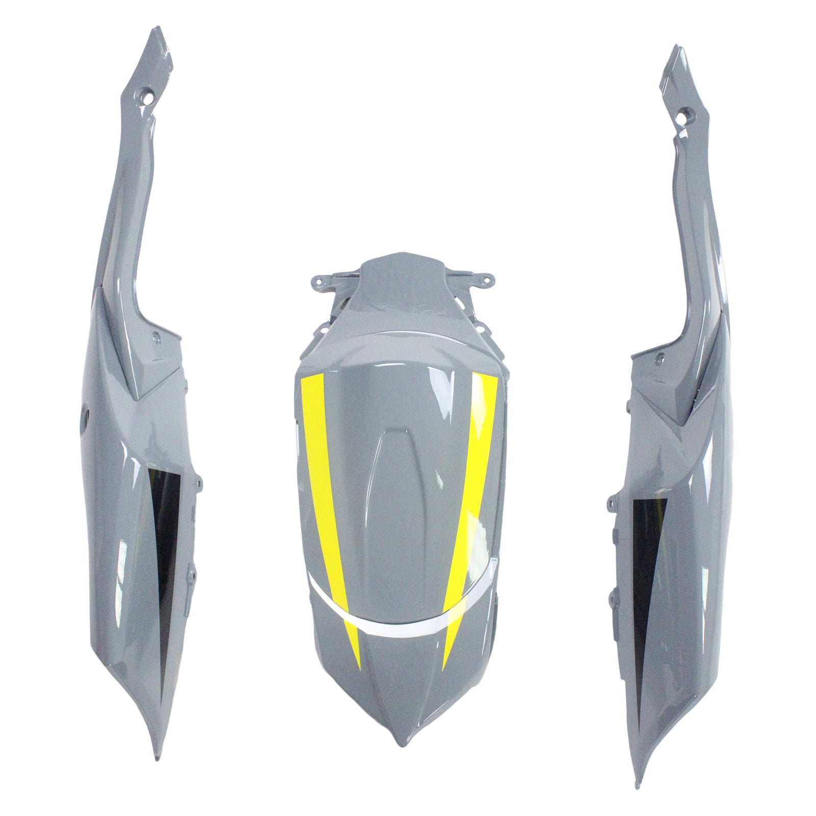 Injection Fairing Kit Bodywork Plastic ABS For Suzuki GSXR 600/750 2008-2010 K8