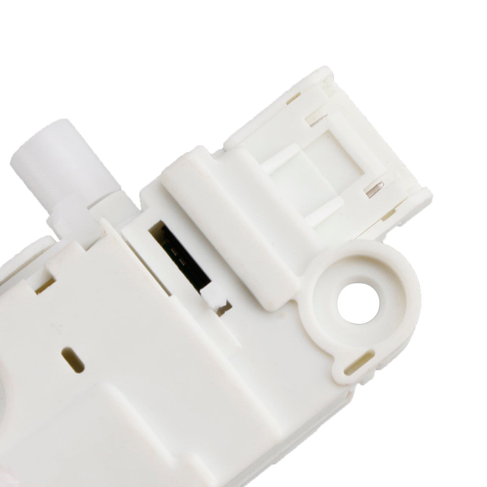 DC34-00025D Spínač zámku dverí práčky pre Samsung WW90K74150OX WW90K74150SC