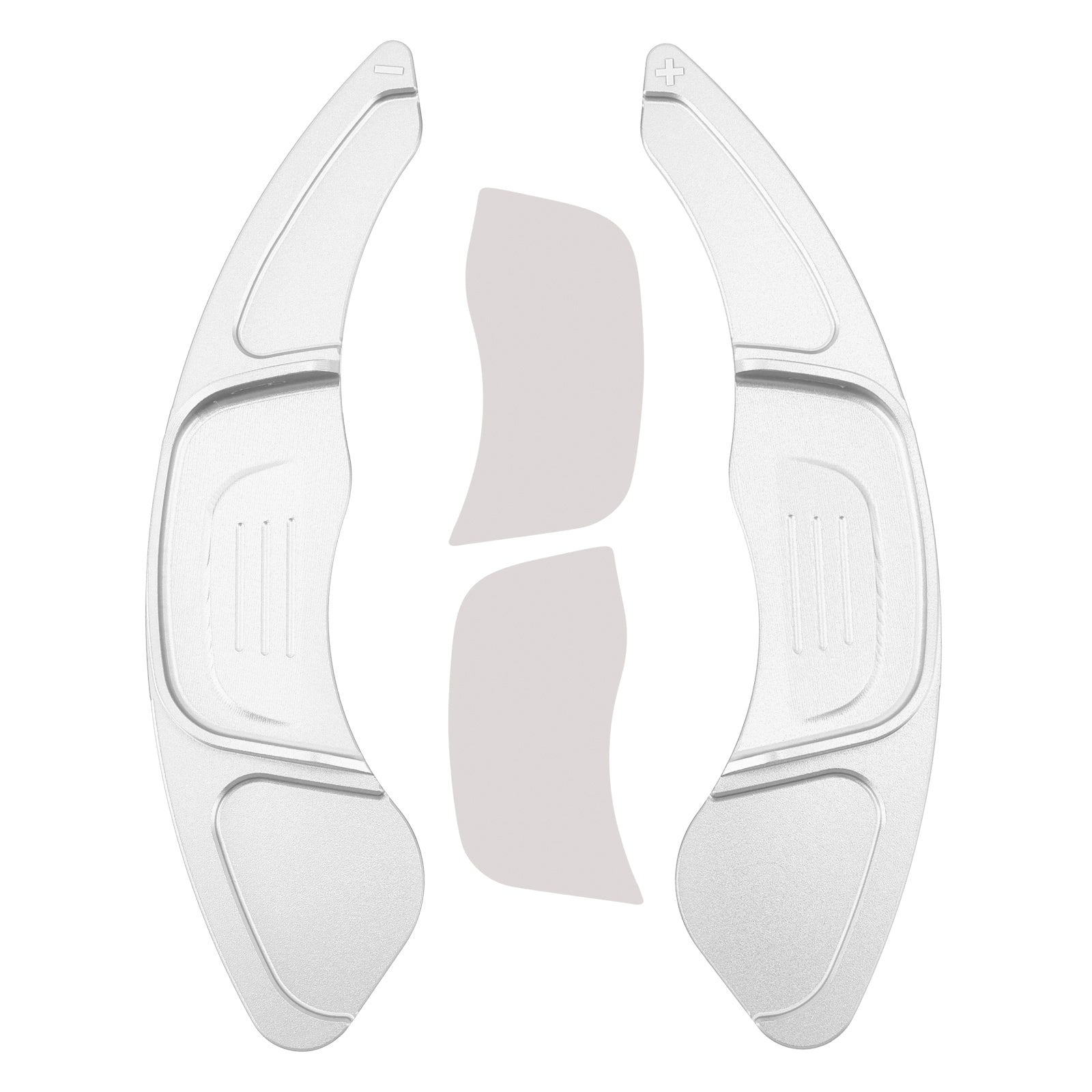 Stuurwiel schakelpeddelverlenging voor VW Golf 7 T-ROC