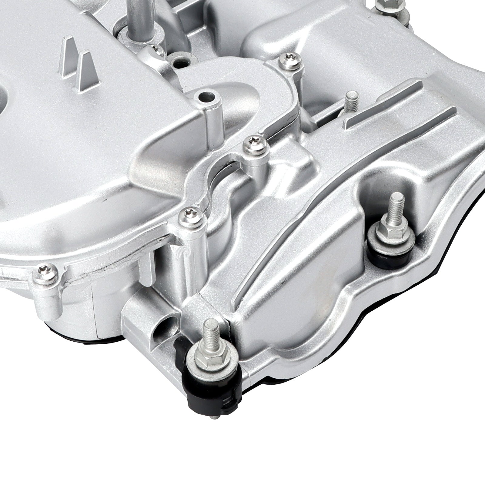 Paire de couvercles de Valve en aluminium, pour Land Rover Discovery Range Rover 3.0 V6 306DT