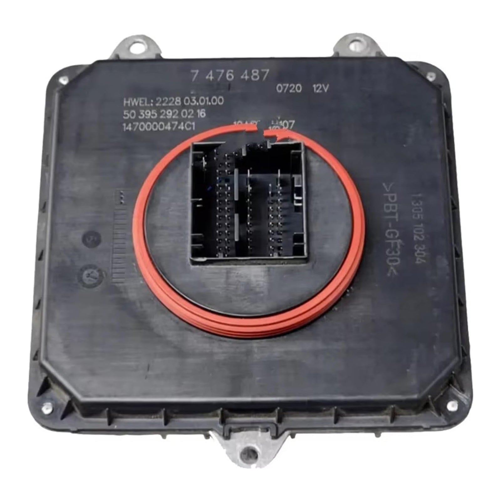 LED Headlight Ballast For BMW 5 Series G30 Low Version 2017-2019