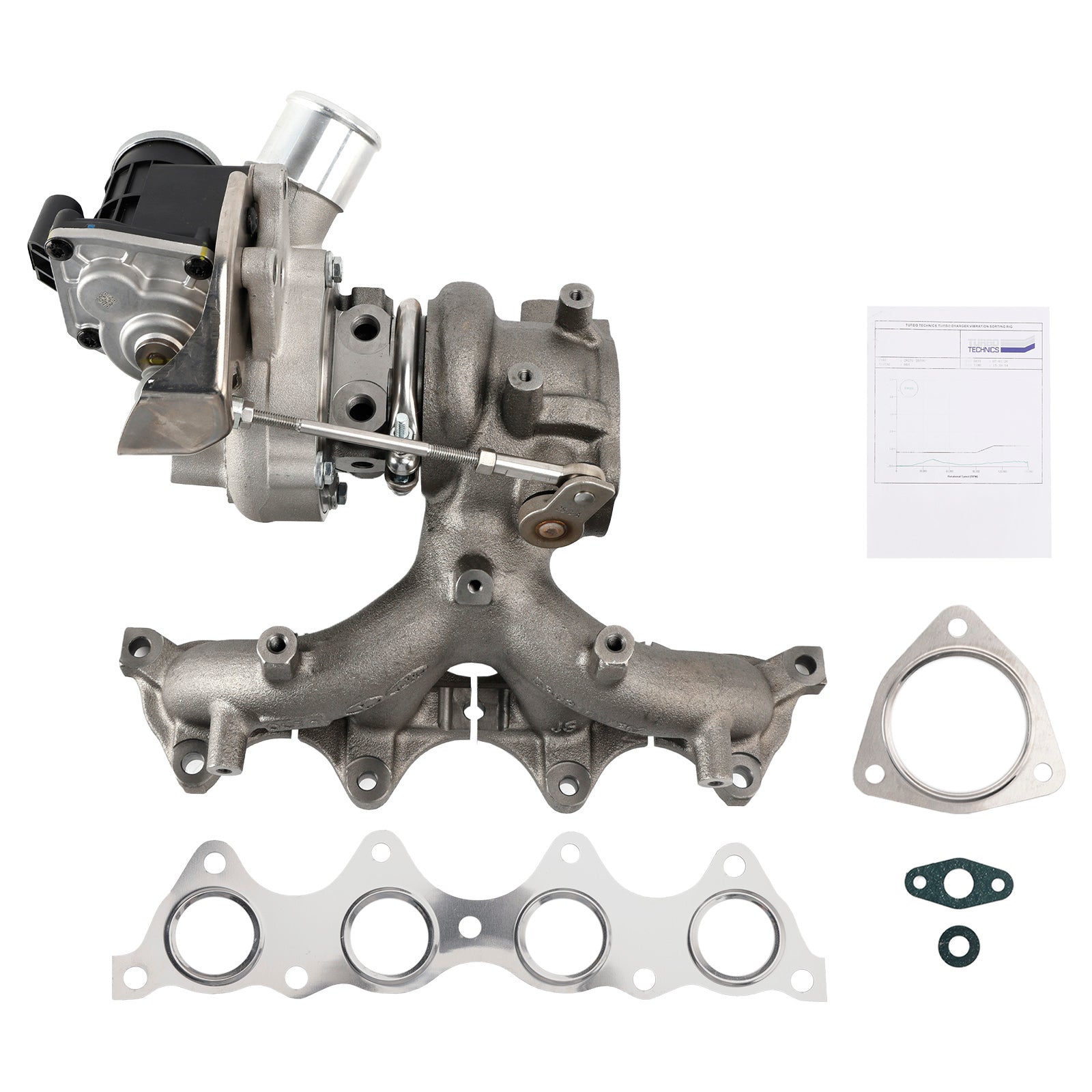 28231-2B790 Turbocharger for Hyundai Forte Soul Veloster 2019-2023 1.6L