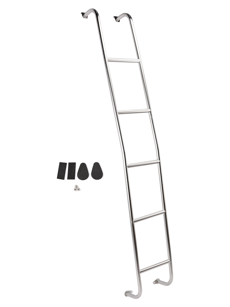 5-Step Van Ladder 093NVL For Nissan NV2500/3500 HD High Roof Vans 2011-2021