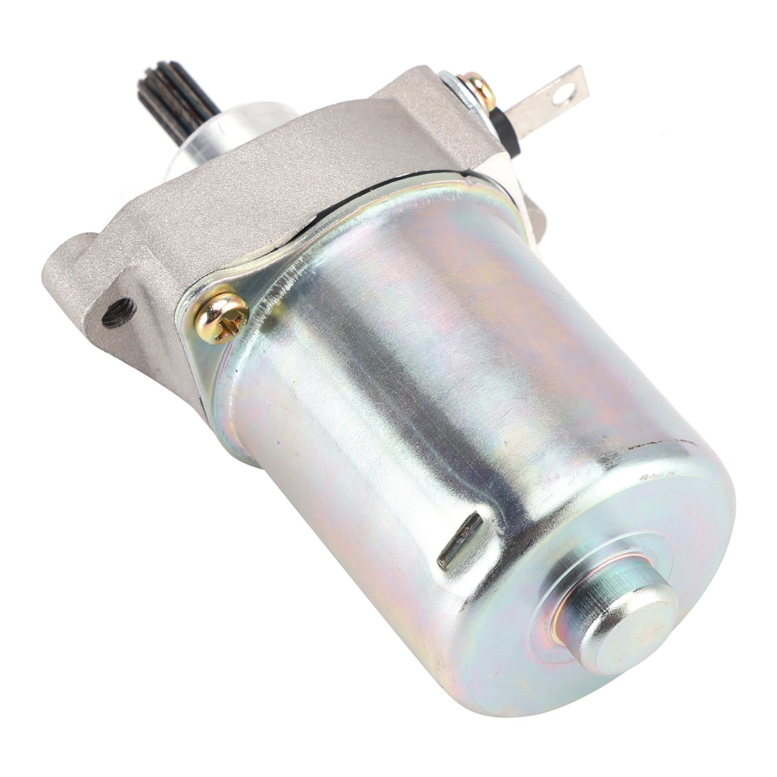 Moteur démarreur pour Suzuki Raider 110 J Pro 110 Satria 110