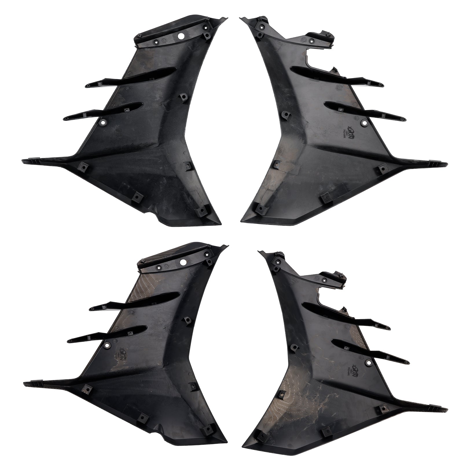 Carenado de Panel de cubierta de marco lateral para Aprilia RSV4 2021-2024