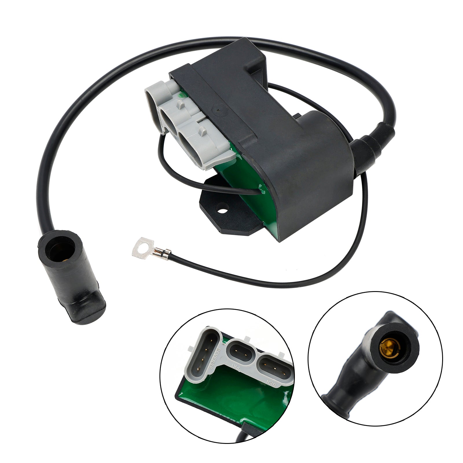 2008 Ski-Doo Freestyle Session 300F CDI Ignition Coil Calibrated Module 512060006