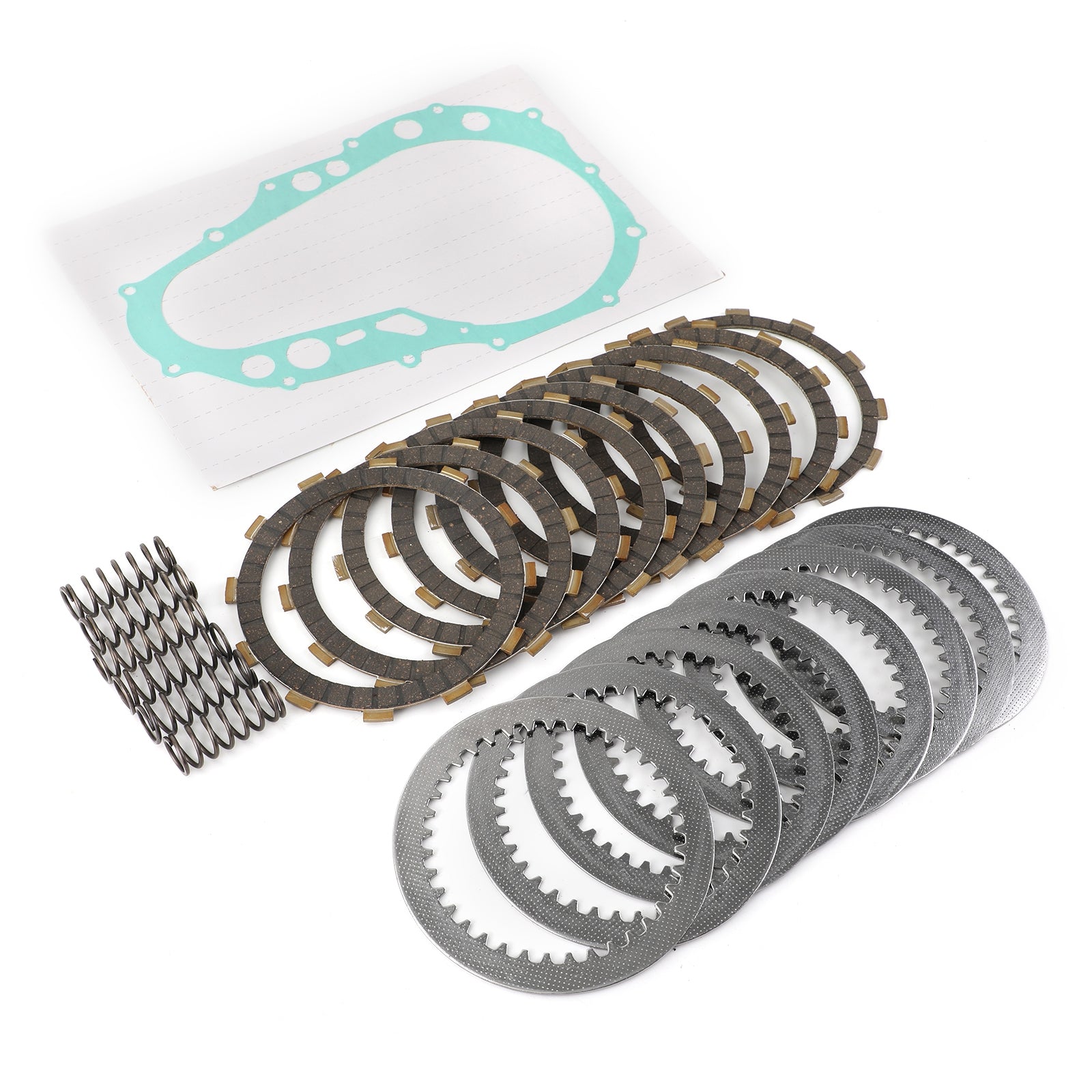 2005-2008 Suzuki LTZ400 LTZ 400 LT-Z400 CLUTCH KIT SET DISCS DISKS PLATES Springs Gasket