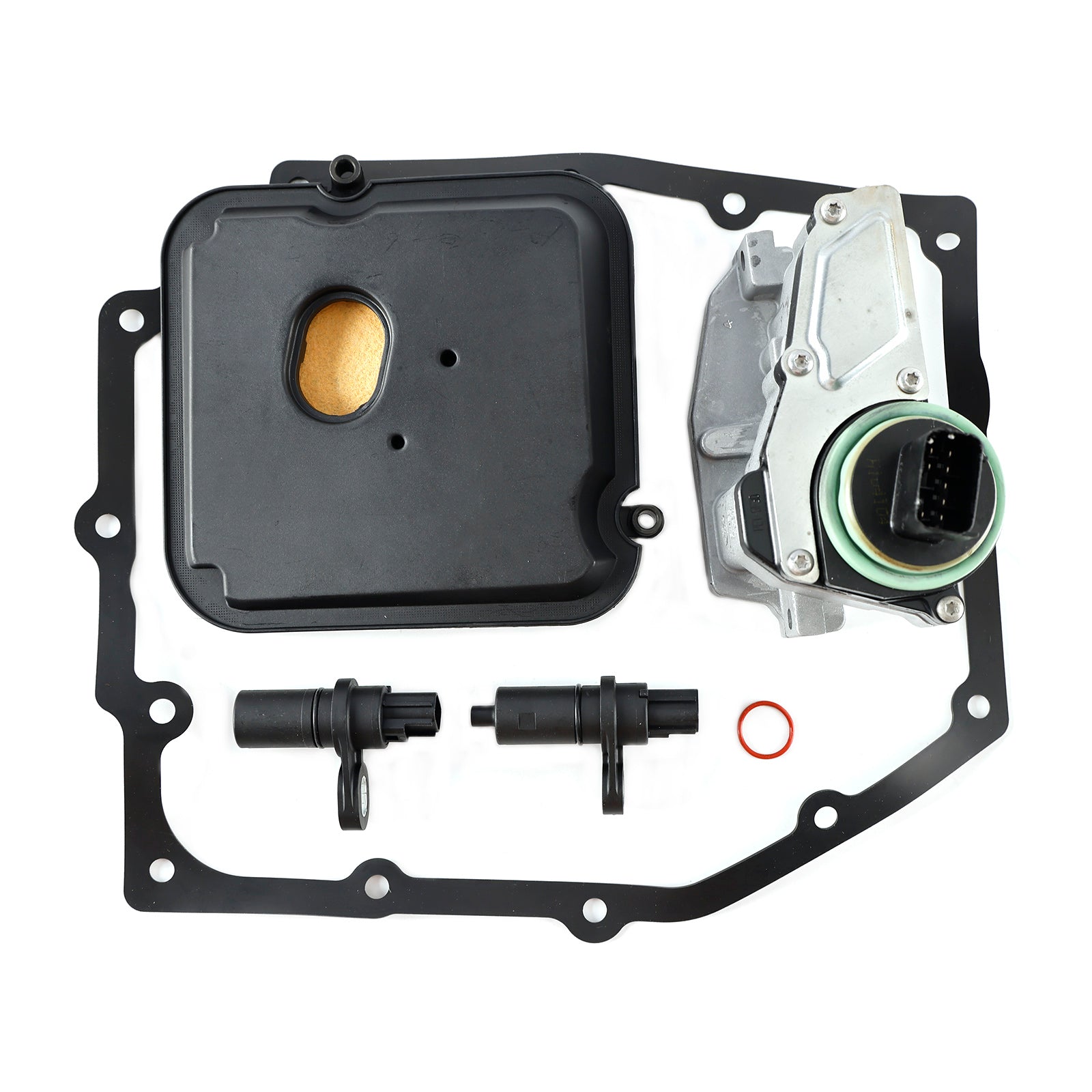 42RLE Transmission Shift Solenoid Block Pack Kit Fit Chrysler Dodge Jeep Liberty