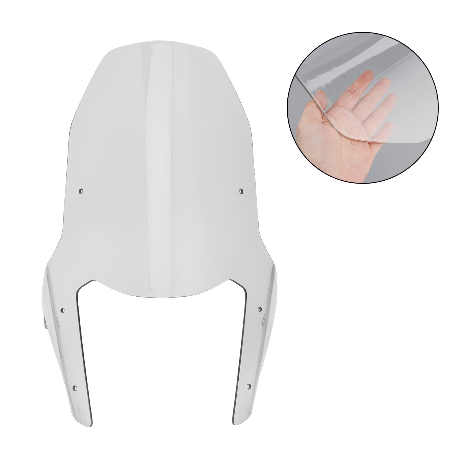 Windshield WindScreen Fairing fit for YAMAHA Tenere 700 T700S 2025-