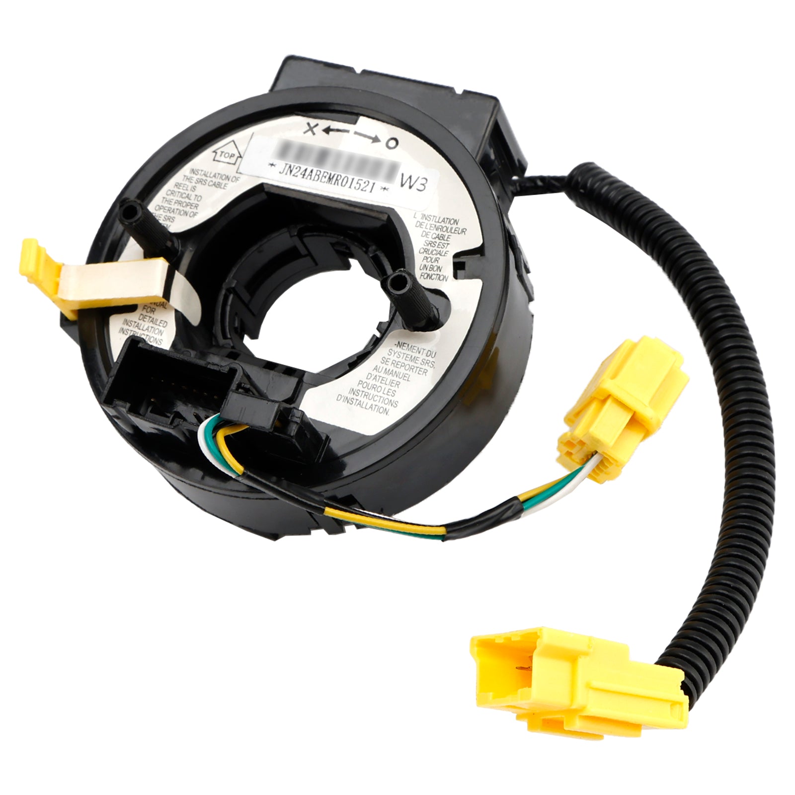 Resorte del reloj del volante Honda Odyssey 2005-2015 77900-SFE-Q01