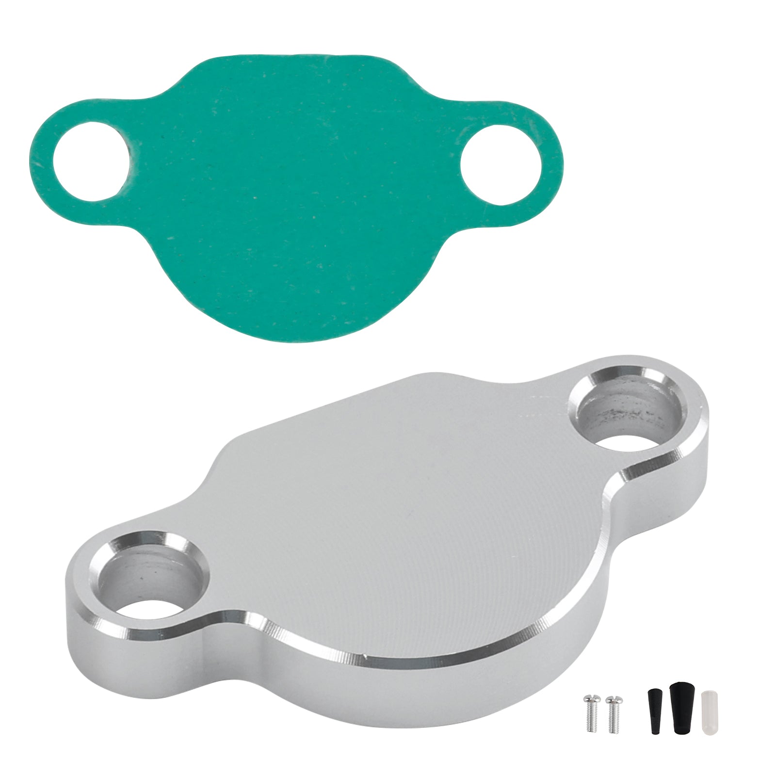 1988-2006 YAMAHA BLASTER YFS200 oljeinjektionsblock utanför plattan packningen