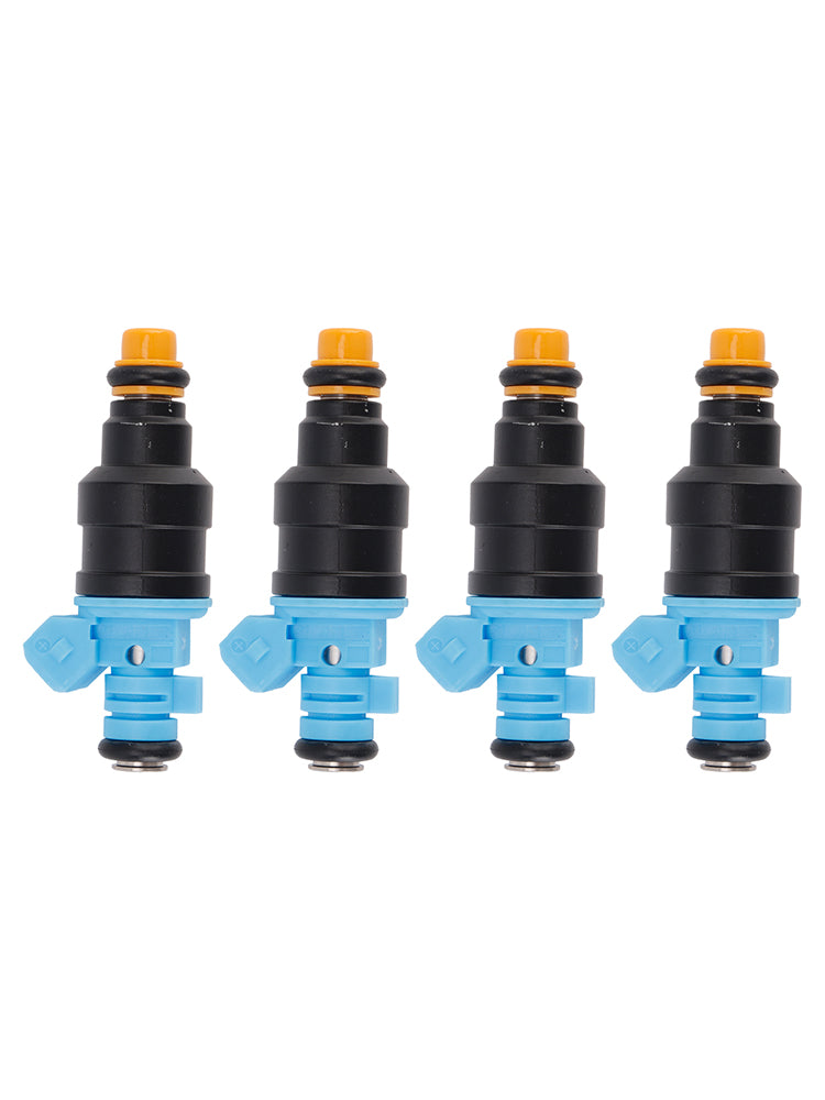 Injecteur de carburant pour Fiat Lancia kappa coupé 2.0 20V Turbo 0280150450, 4 pièces
