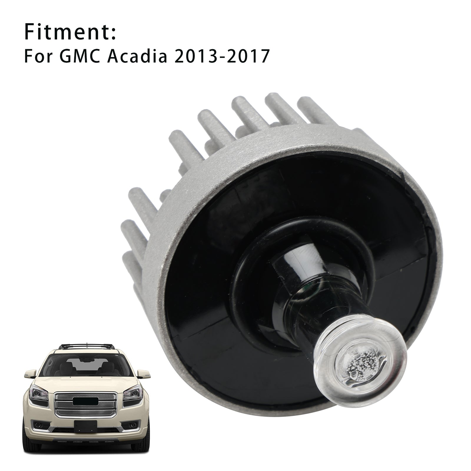 2013-2017 GMC Acadia-achterlichtlamp 1943373