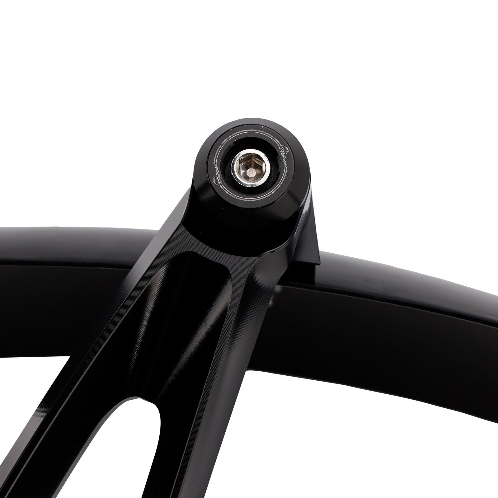 2025-2026 Triumph Thruxton 400 Rear Wheel Fender Mudguard