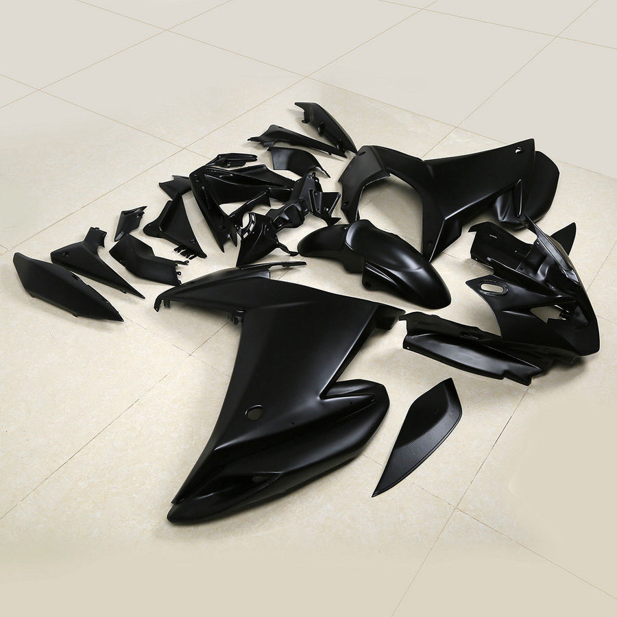 Injection Fairing Kit Bodywork Plastic ABS fit For Yamaha FZ6R 2009-2015