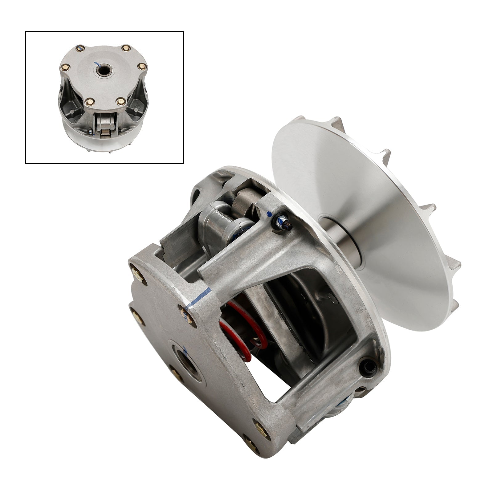2015-2018 Polaris RZR XP 4 1000 Front Complete Variator Set 1323241 1323068