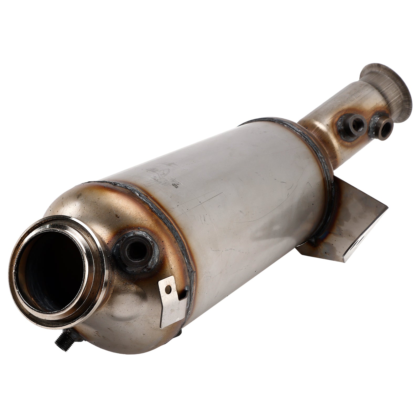 2010-2011 Mercedes-Benz ML350 BlueTEC Diesel 3.0L Dieselroetfilter DPF 164490753680 164490753660