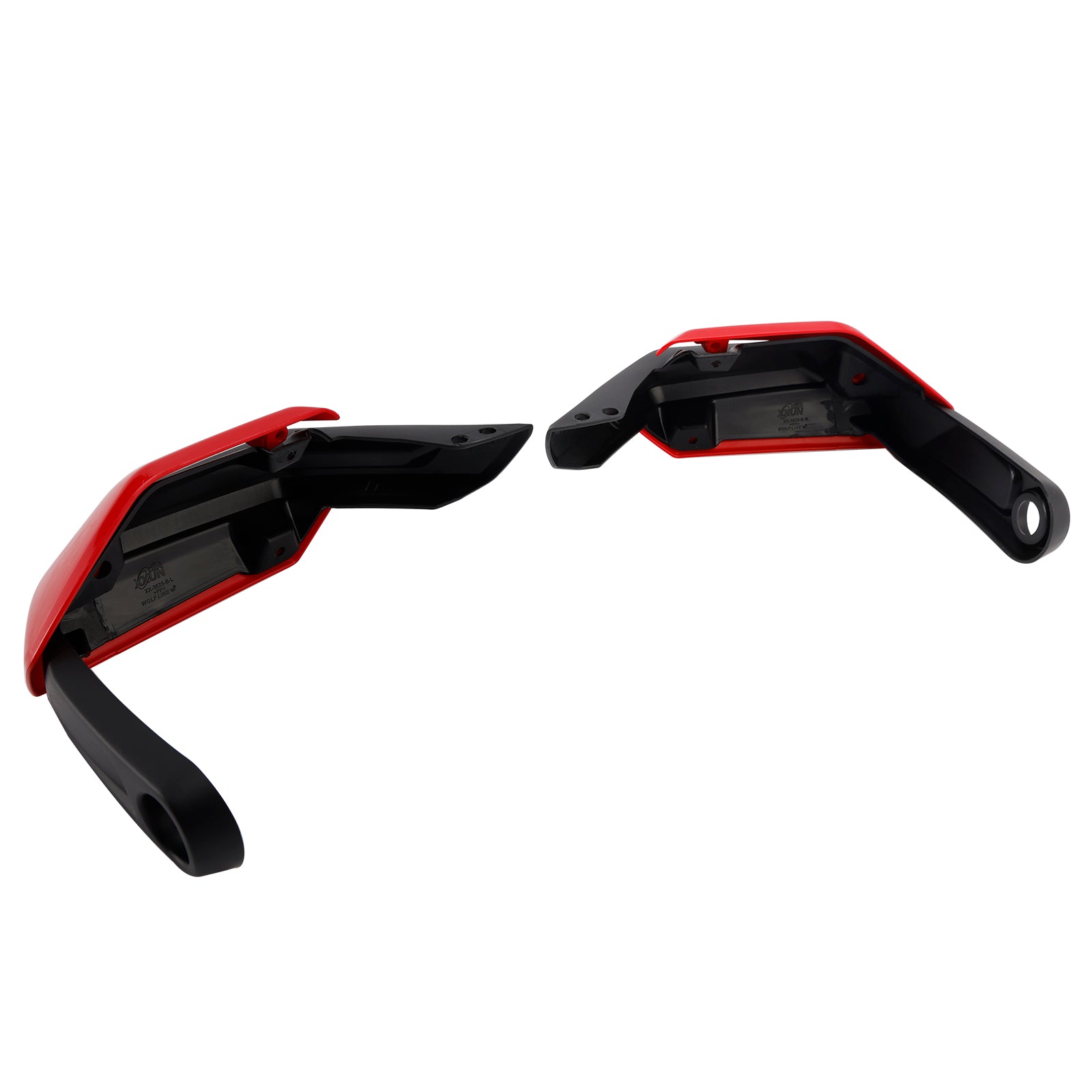 Handguard Protector for Yamaha Tenere 700 T700S 2025-