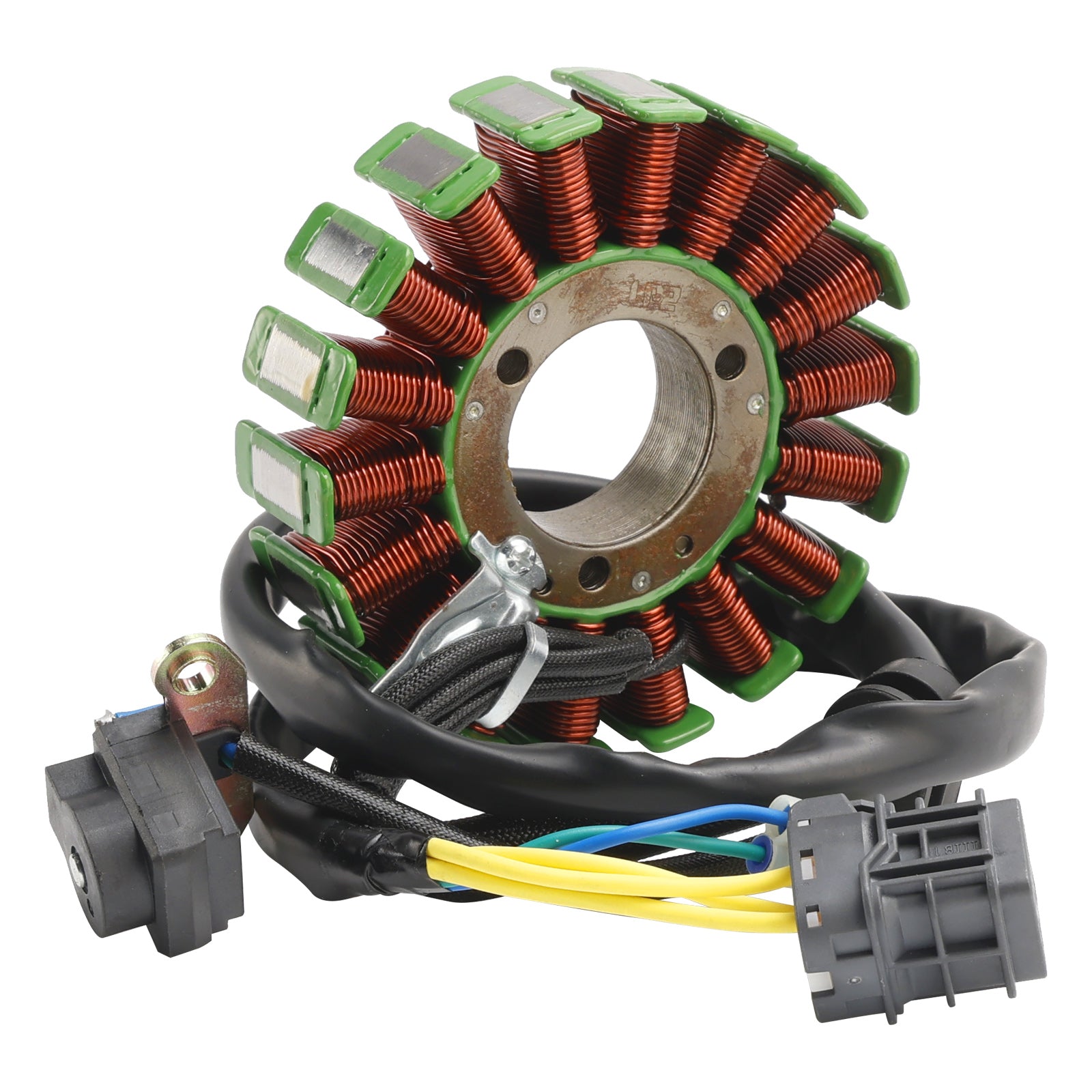 2012-2024 Kawasaki Brute Force 300 KVF KVF300C Stator Regulator Kit Kit 21003-Y007 21066-Y002