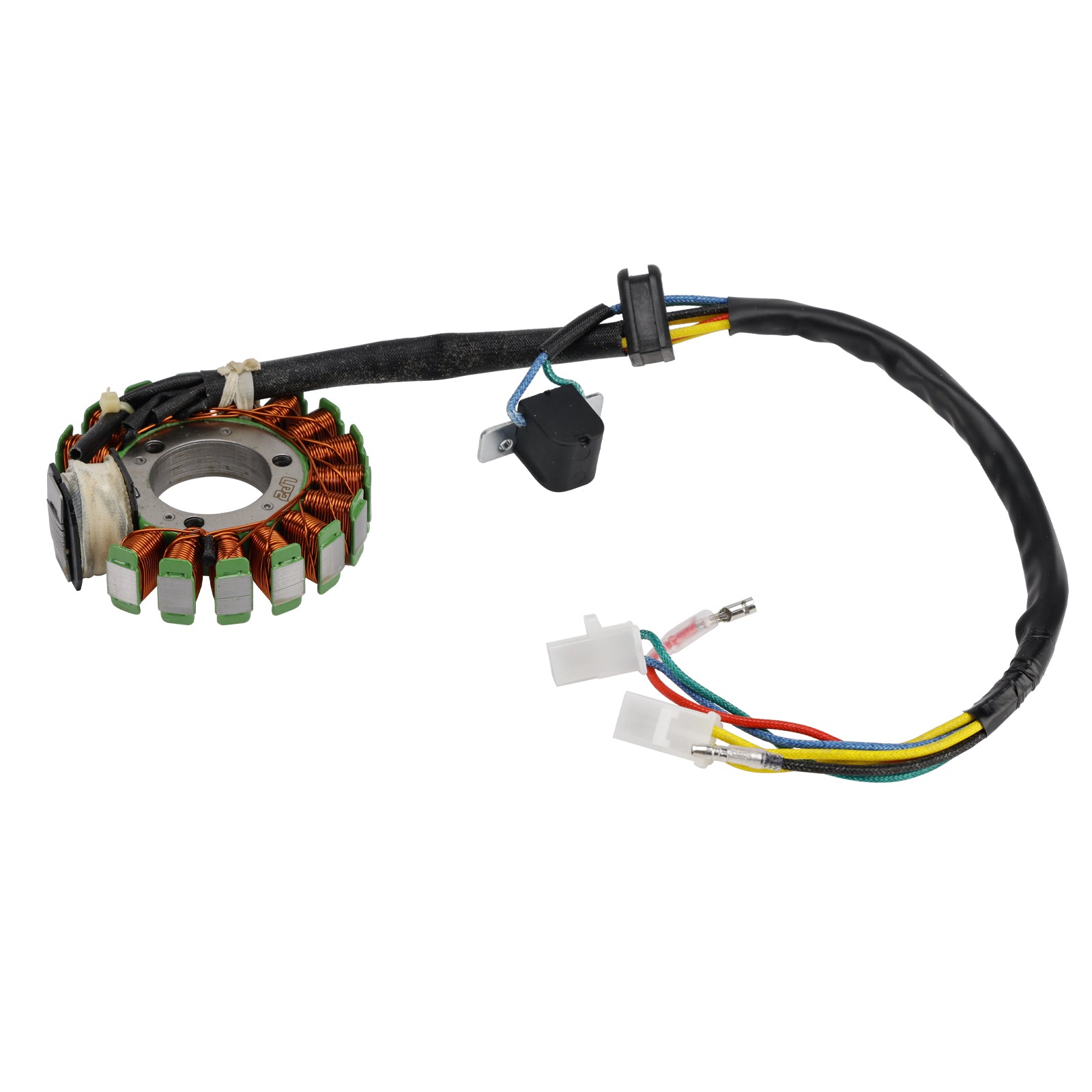 Statorgenerator Magneto 16 Polen Voor Suzuki Quadrunner 160 LT-F160 1990-2002