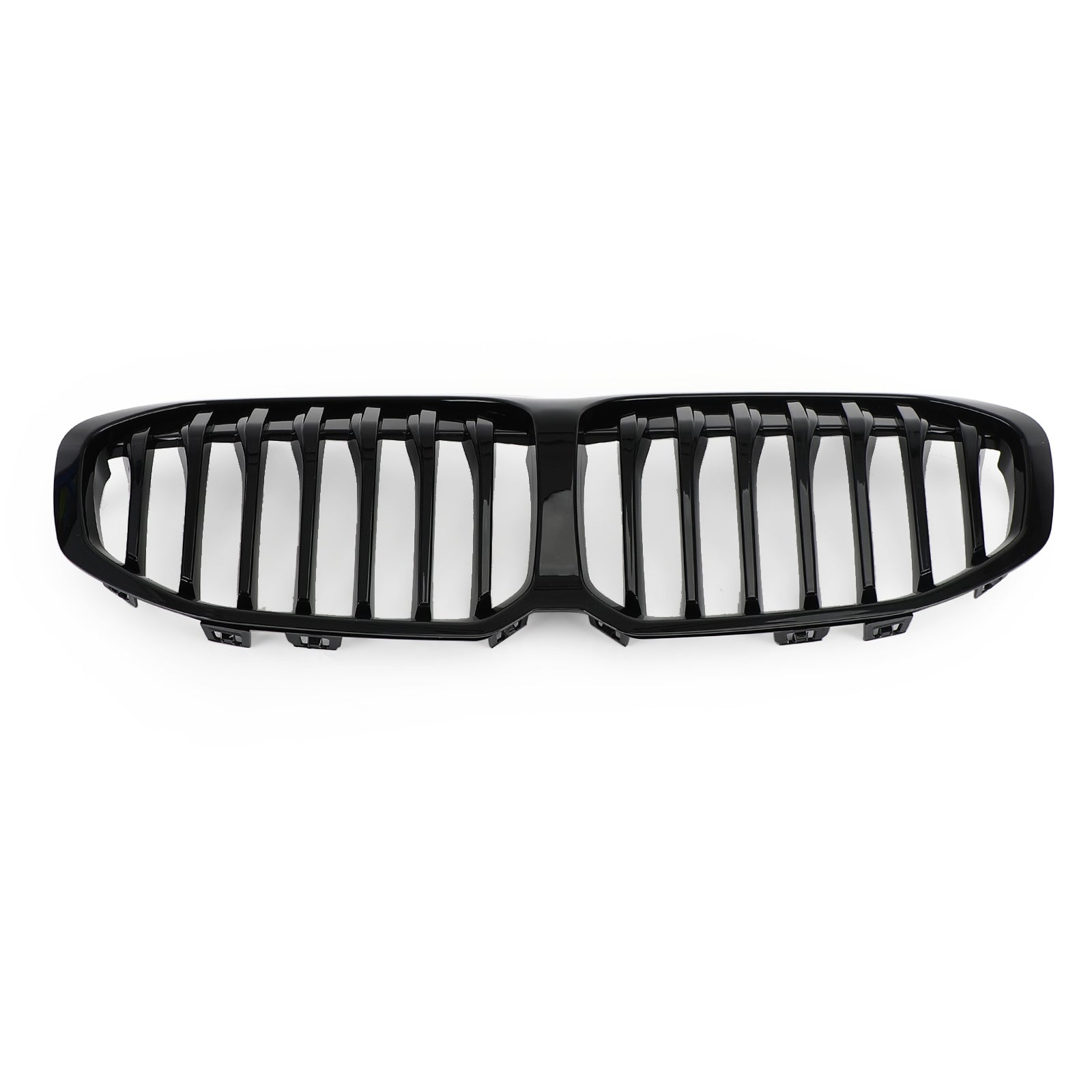 2019-2023 BMW F40 Série 1 Noir brillant Grille de capot de remplacement avant 51138080490