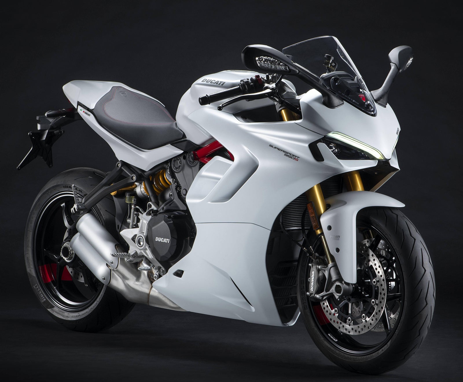 2021-2024 Ducati Supersport 950 950S injectiekuipset carrosserie