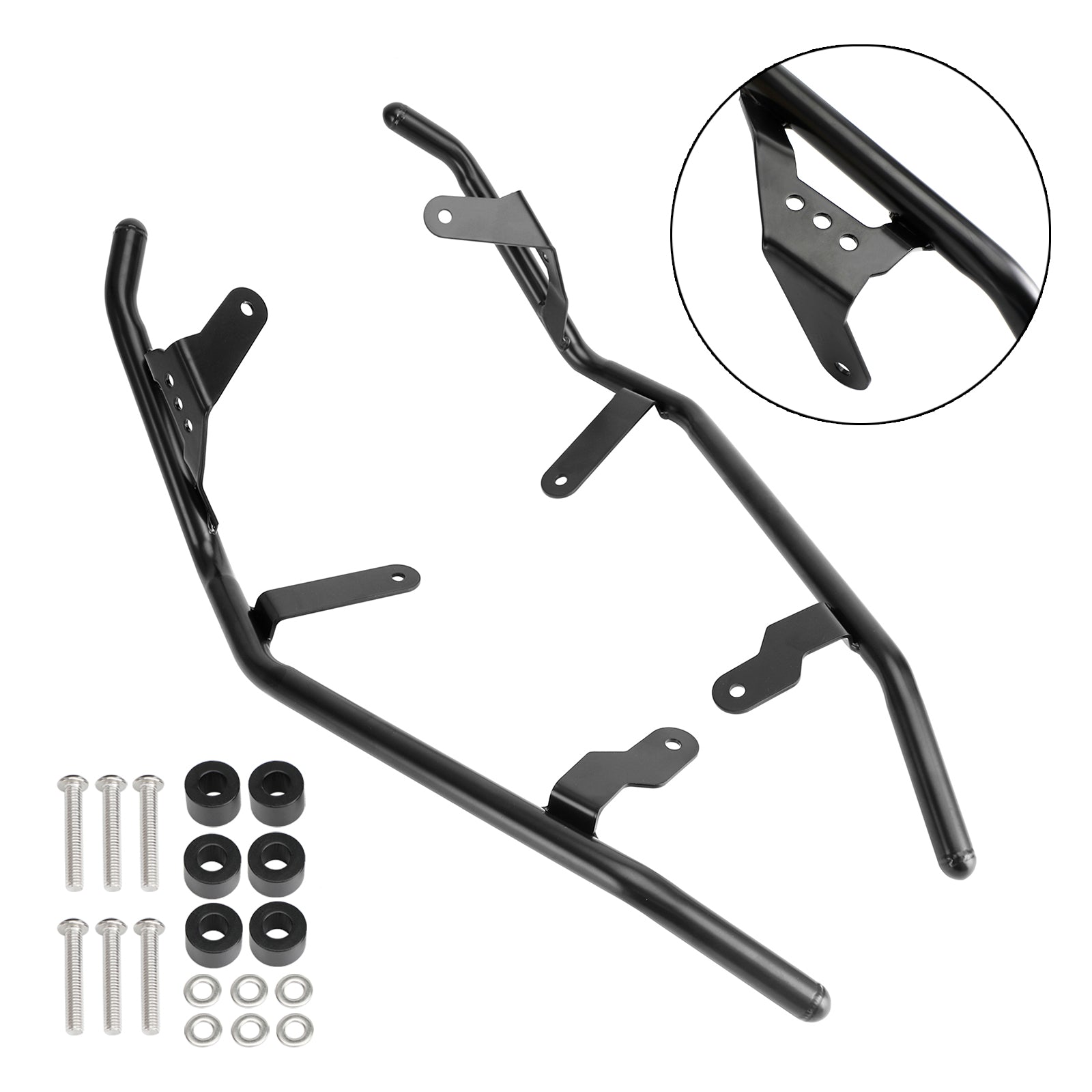 Motorbeschermframe Anti-Crash Bumperbeschermer Staal voor Honda Adv350 2022