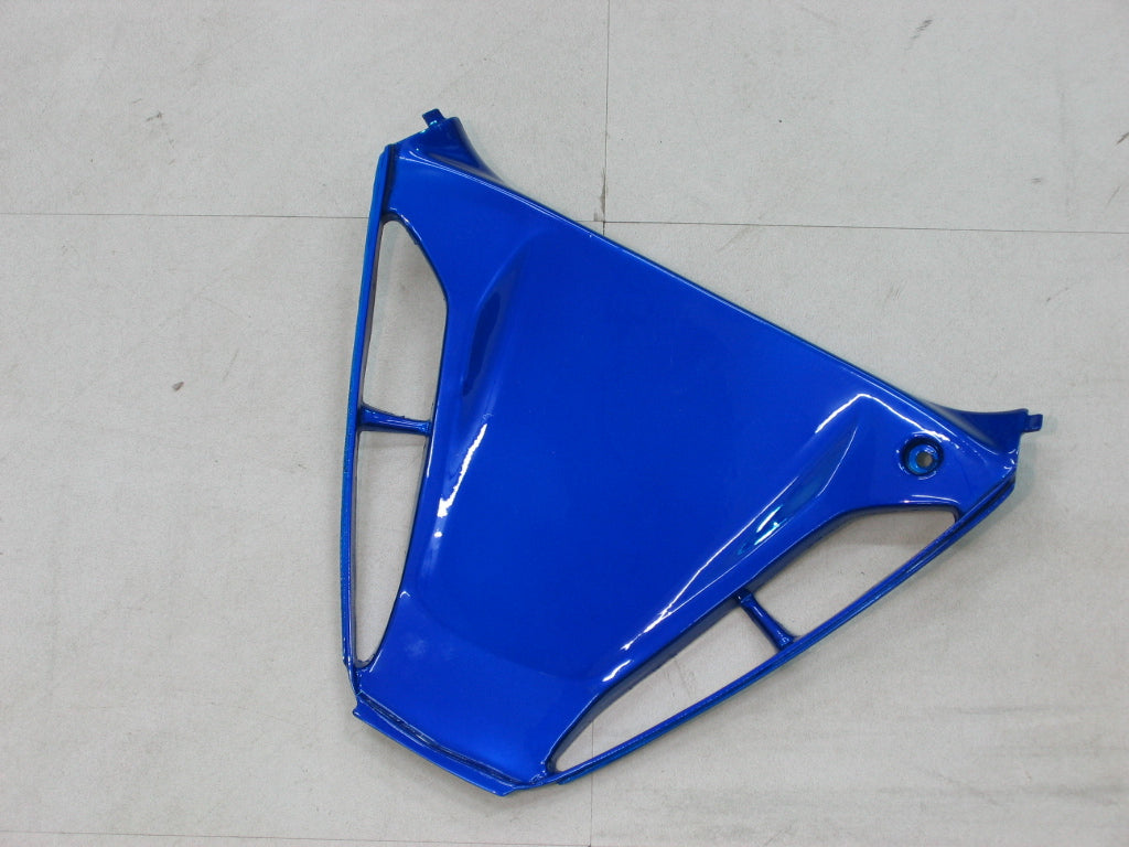 2002-2003 Yamaha YZF-R1 blauwe nr. 46 racestroomlijnkappen algemeen