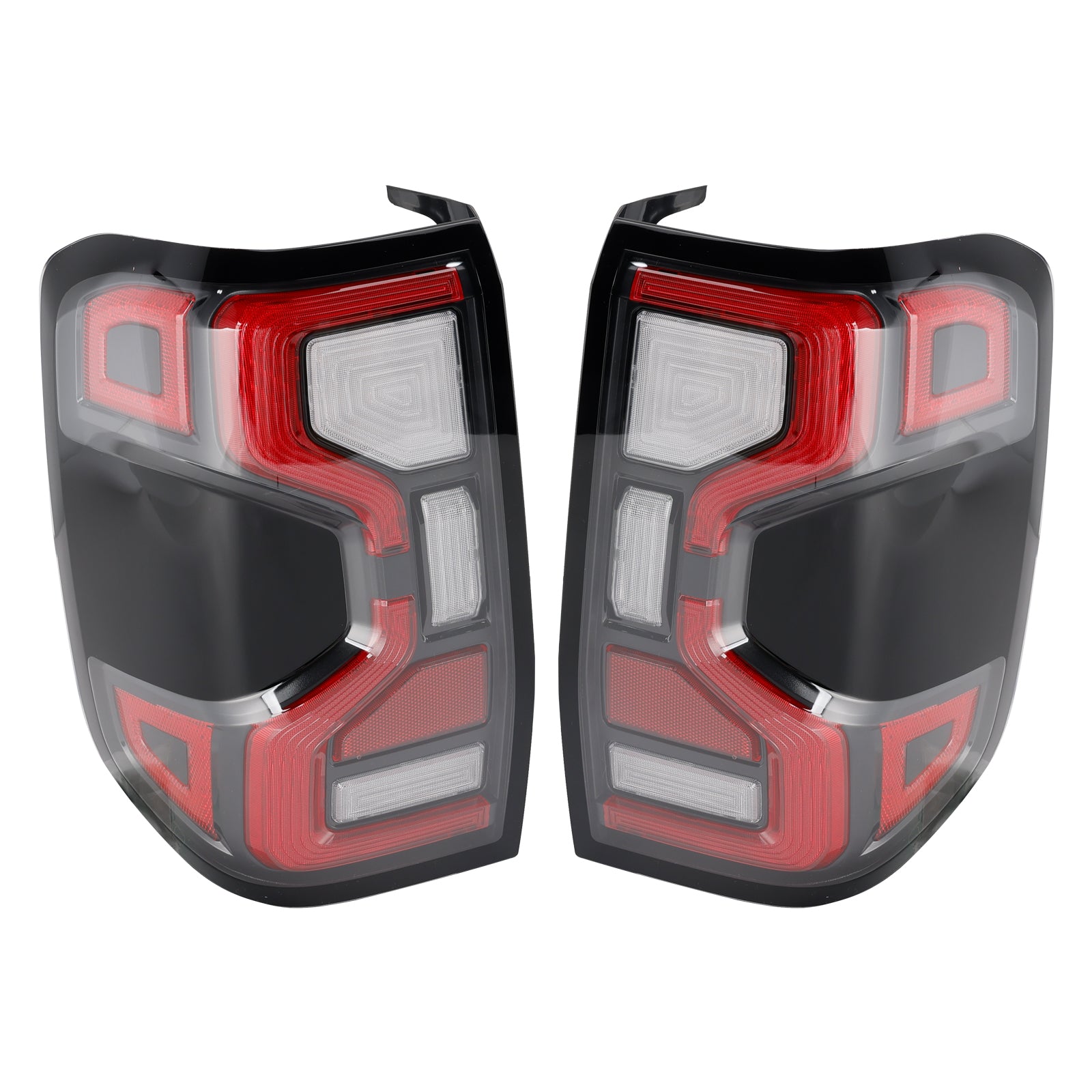 2022+ Ford Ranger vänster+höger LED-bakljusenhet bak