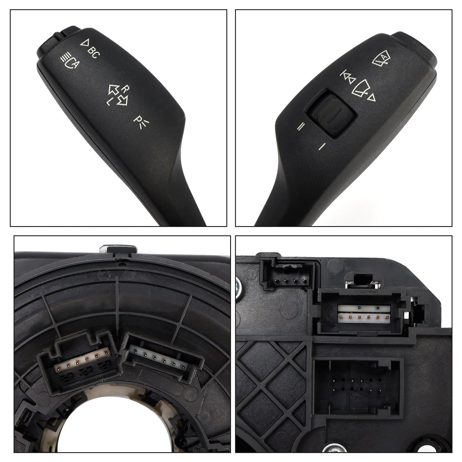 2012-2017 BMW M6 United States Steering Column Switch Control 61319354048