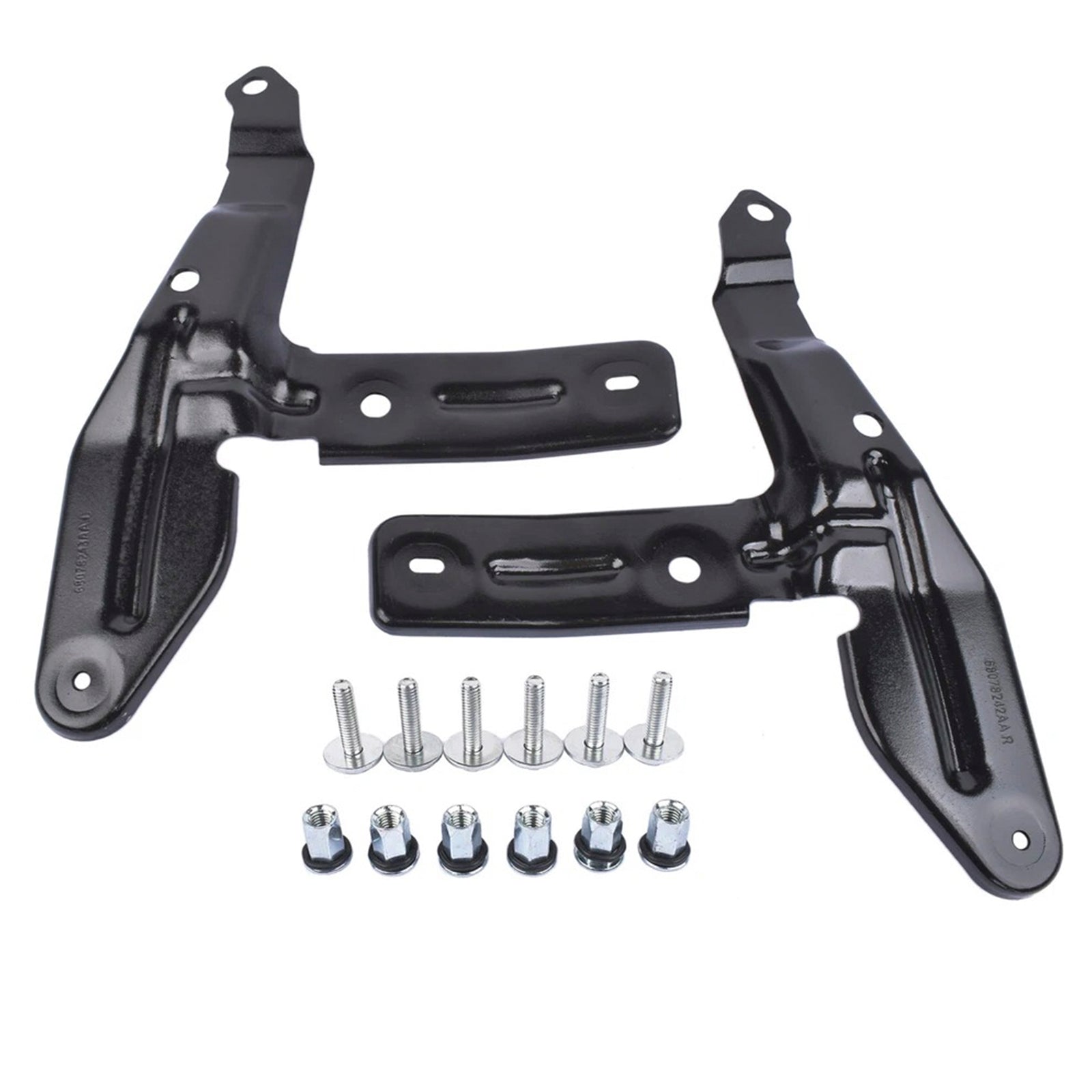 Trailer Tow Mirror Bracket & Hardware Set for Dodge Ram 1500-5500 2010-2019