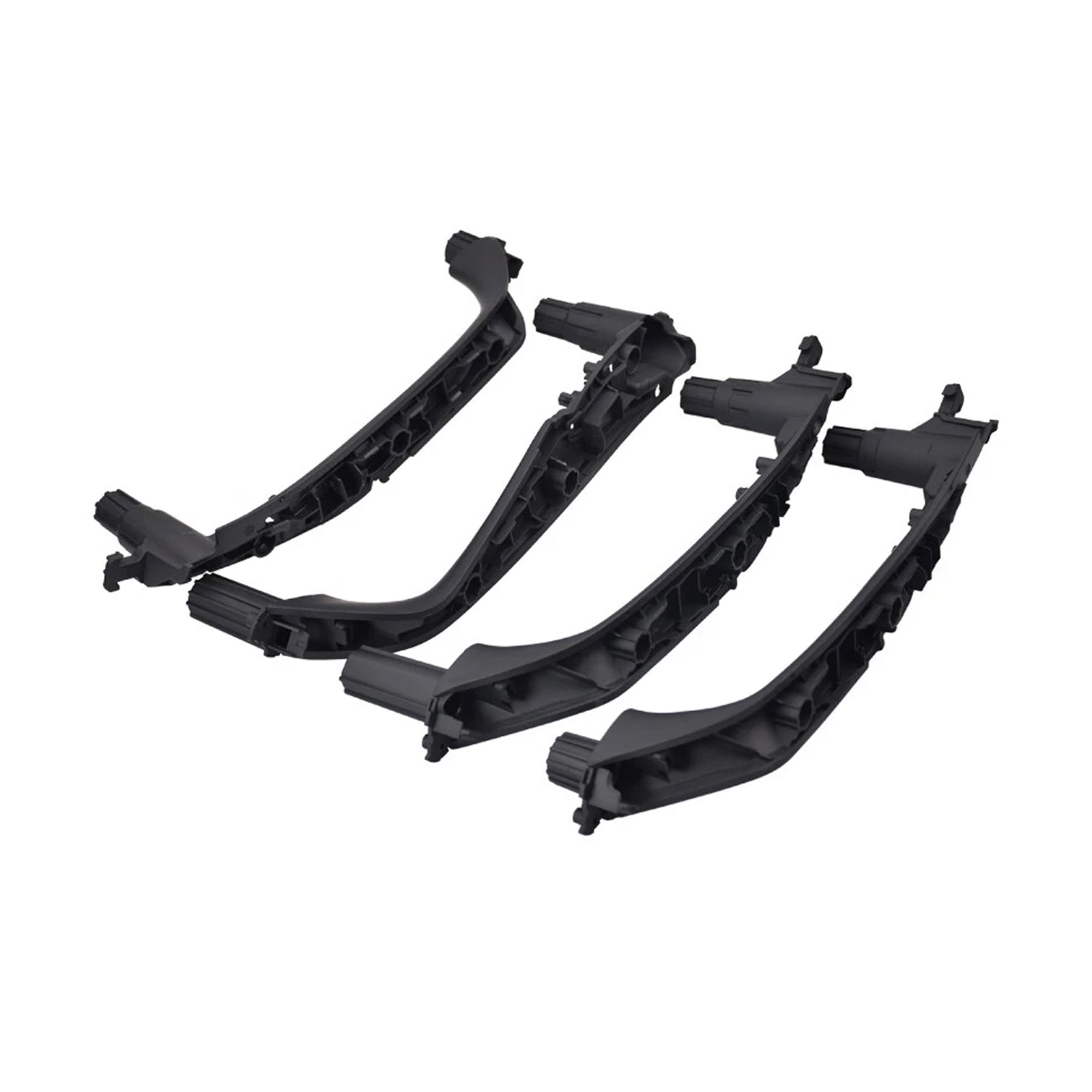 Inner Door Handle Inside Panel Trim For BMW 5 Series G30 G31 G38 2017-2023