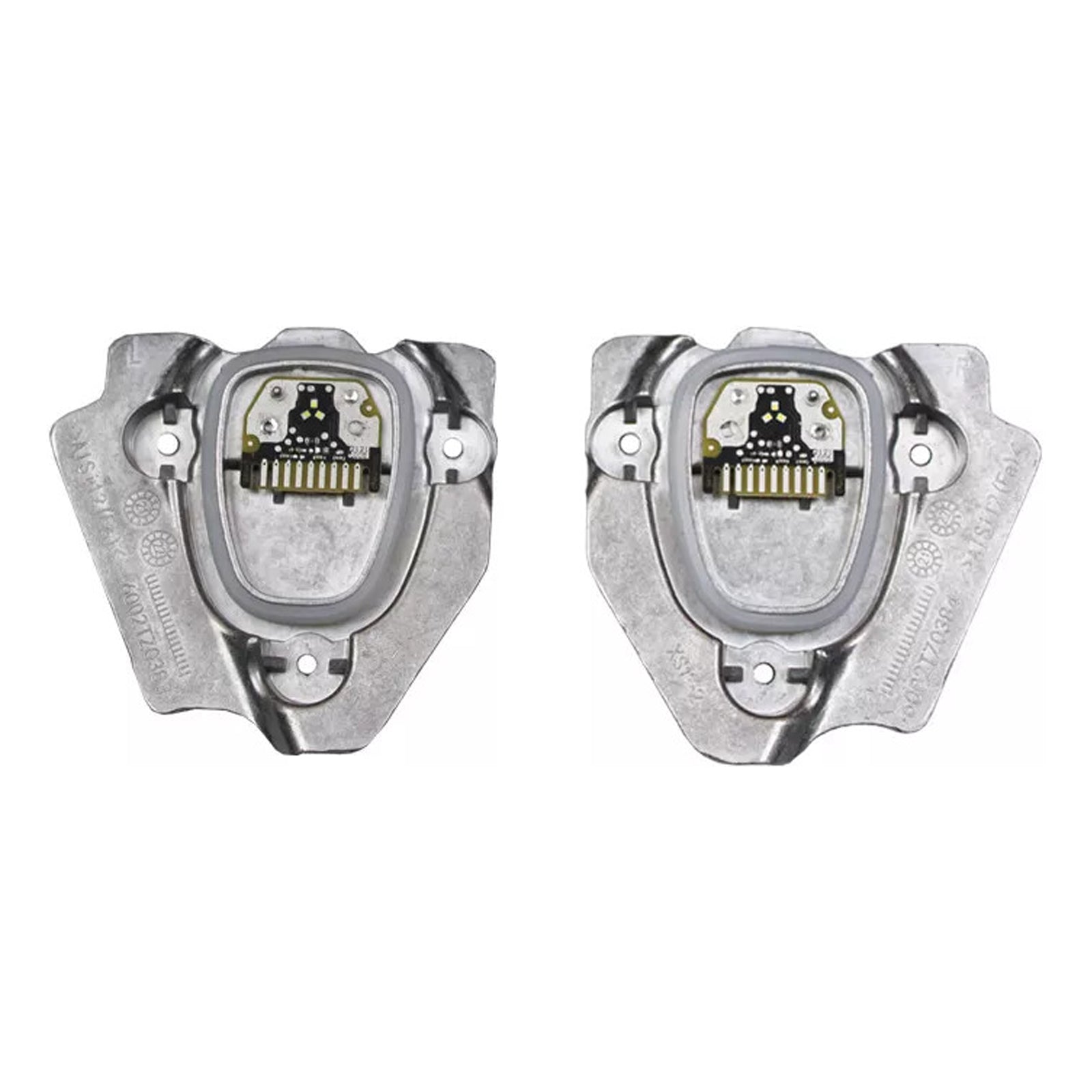 2020-2022 BMW X3 X4 G01 G02 2 stks LED Koplamp DRL Unit Module 63115A0E623 + 63115A0E624