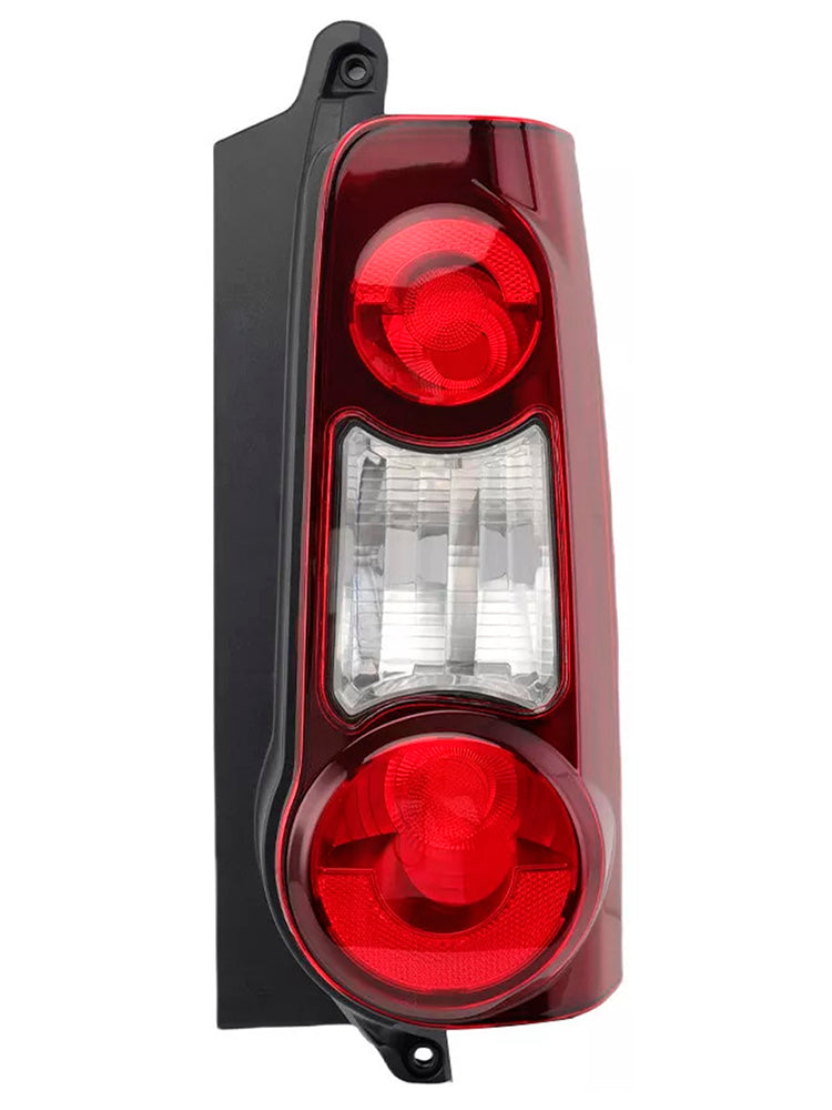 2012-2019 Peugeot Partner Mk2 Van（Barn Doors Models）Right Side Tail Light Lens Housing 9677205480