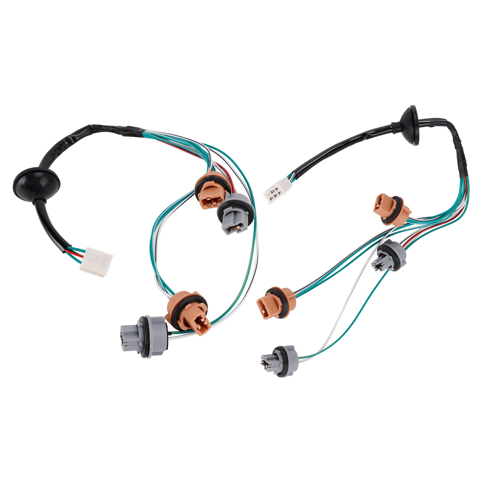 Harnais de feu arrière 2 pièces 81555-14700 pour Toyota Supra 1997-1998