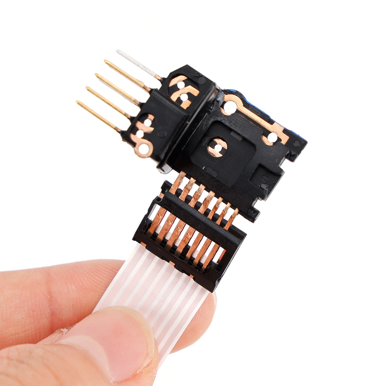 Audi A4 8W A5 F5 Airbag FFC Lintkabel Klokveer 4M0907129 4N0907129