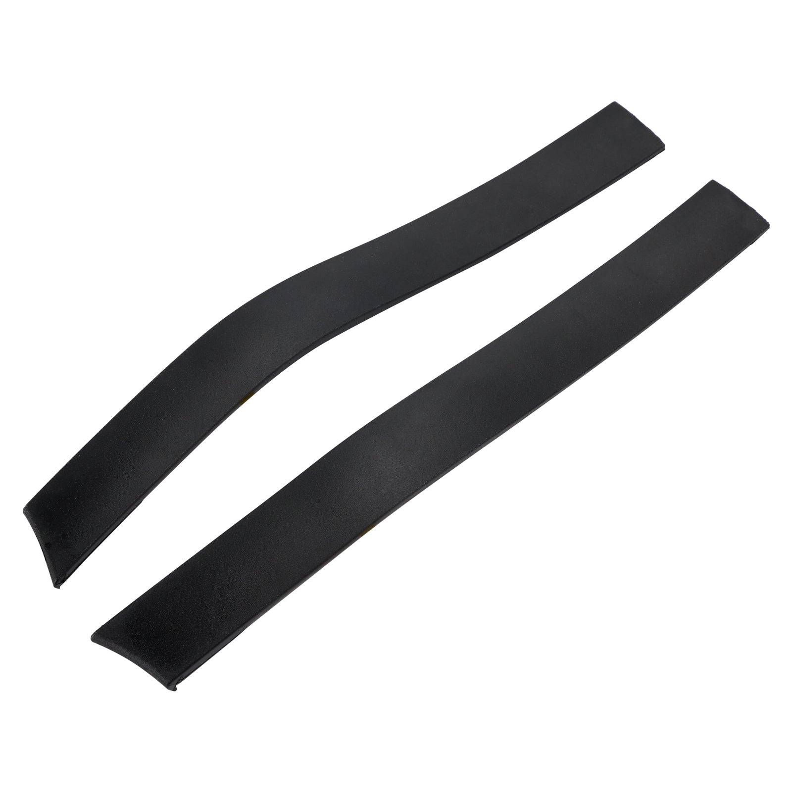 2007-2021 Toyota Tundra Crewmax 4 Full Doors Roof Drip Molding Rear Left & Right