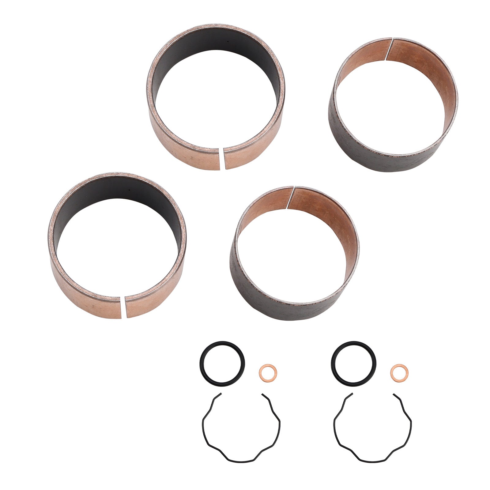 38-6100 Fork Bushing Kit For Honda Shadow VLX 600 VT600C 88-07 VT600CD 93-07