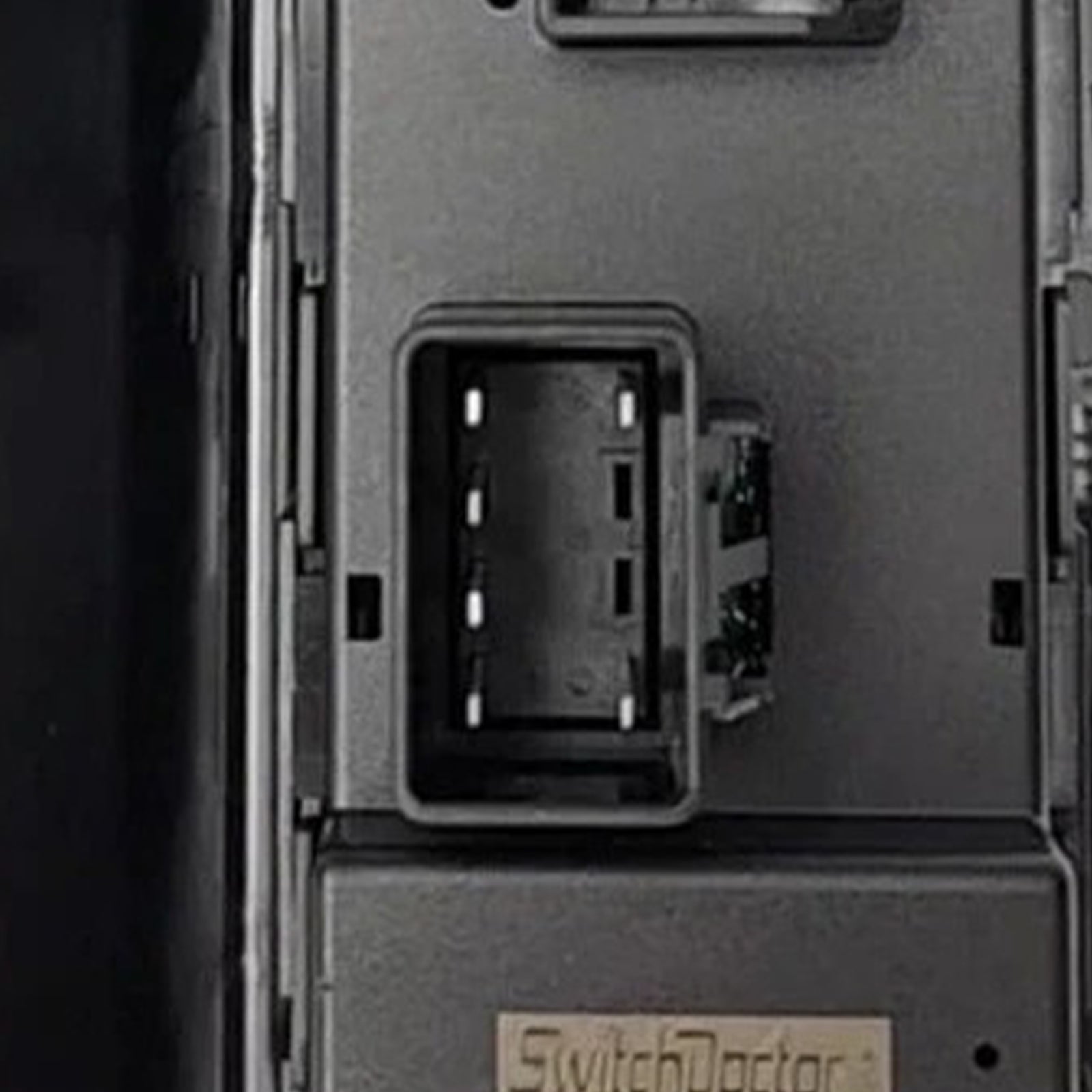 Rámček spínača hlavného okna Chevrolet 2010-2013, zrkadlo & Zostava zámku 22968506