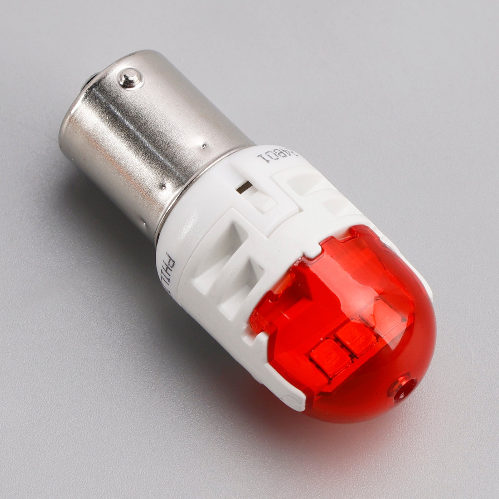 Bil Light LED-Red Ultinon Pro6000 P21W 11498RU60 för Philips
