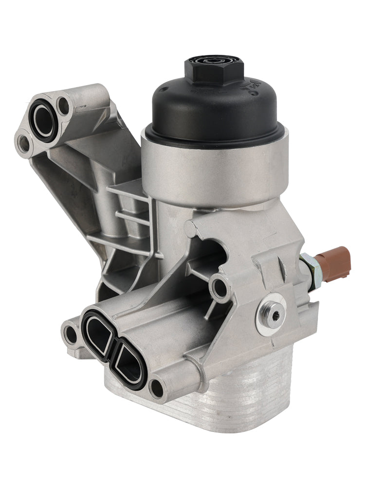03N115389P Oil Filter Housing Oil Cooler For VW Multivan VI Transporter T6