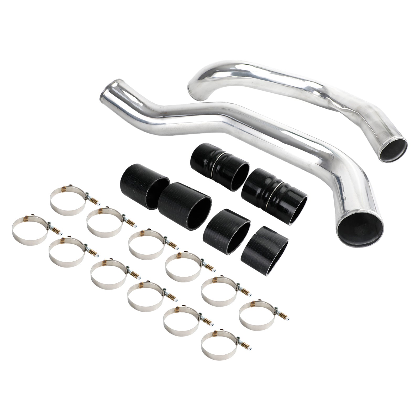 1999.5-2003 Ford 7.3L Powerstroke 3" Intercooler Pipe Boot & Clamp Kit