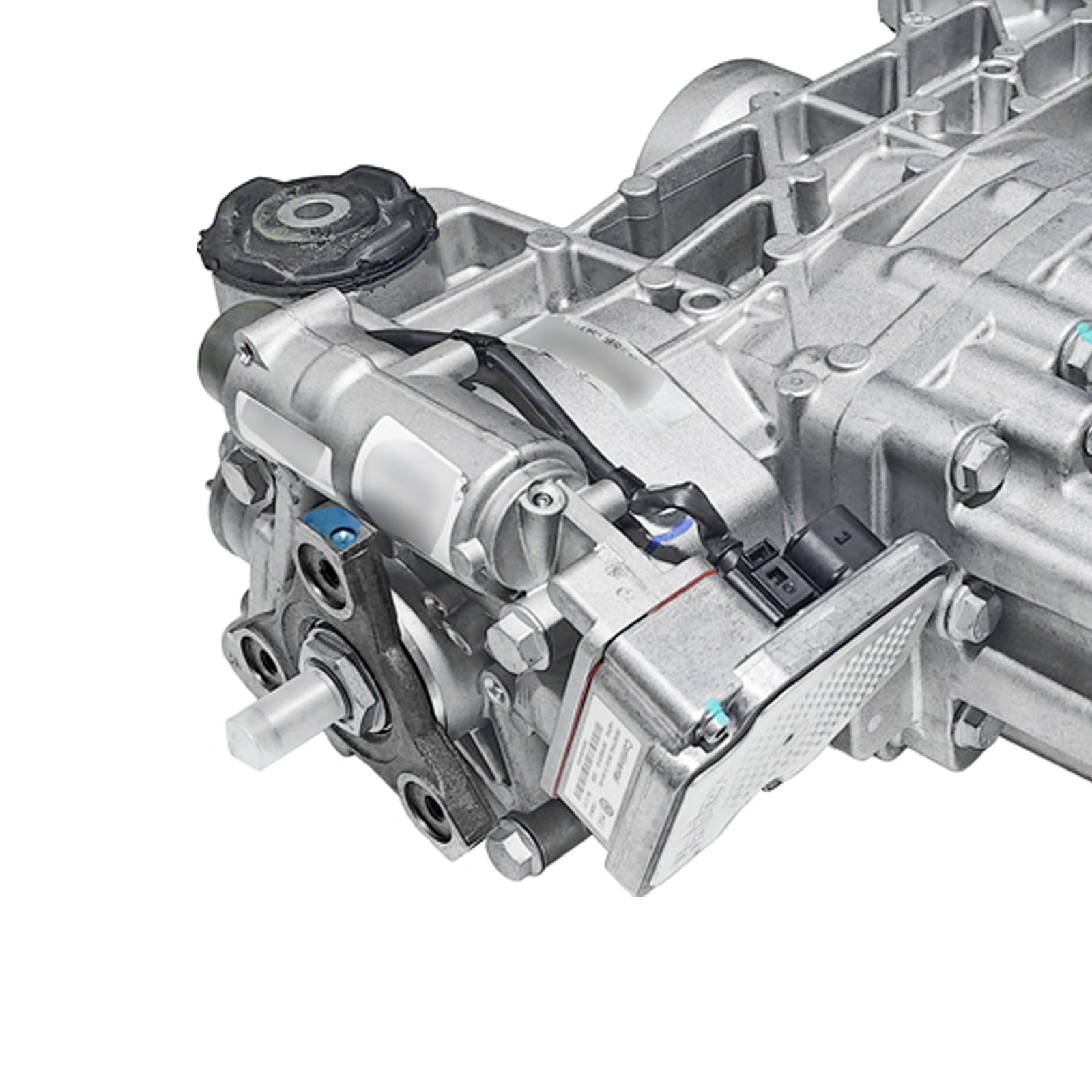 4 Motion Bakre differentialenhet 0CQ525010S För VW Golf R Audi A3 Q2 Quattro